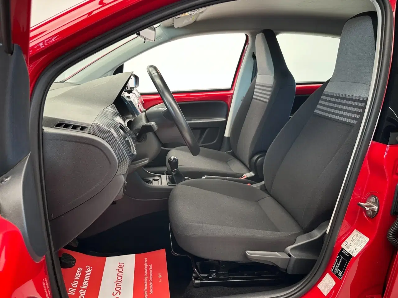 Billede 10 - VW Up! 1,0 MPi 60