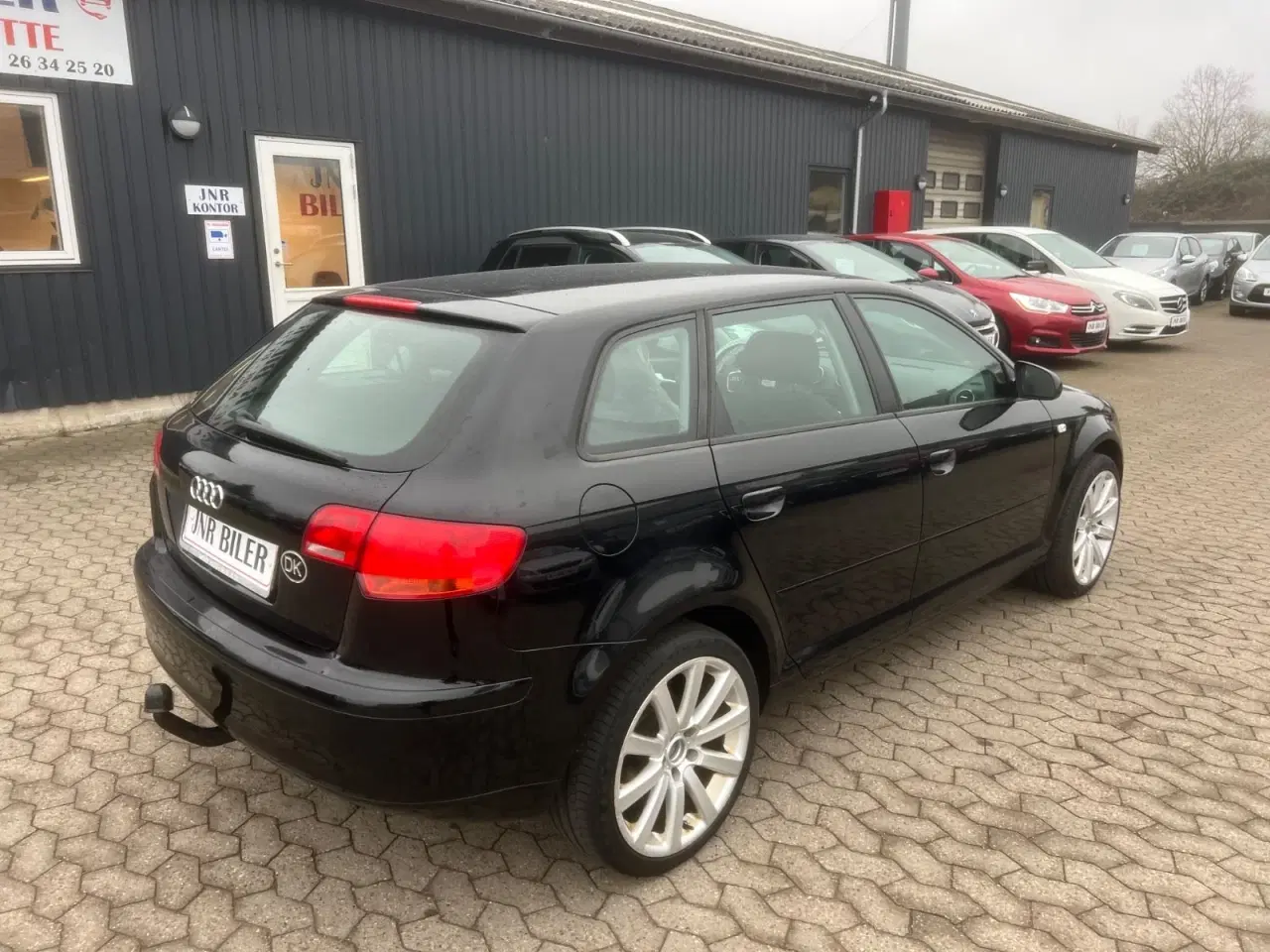 Billede 11 - Audi A3 1,6 Ambition Sportback