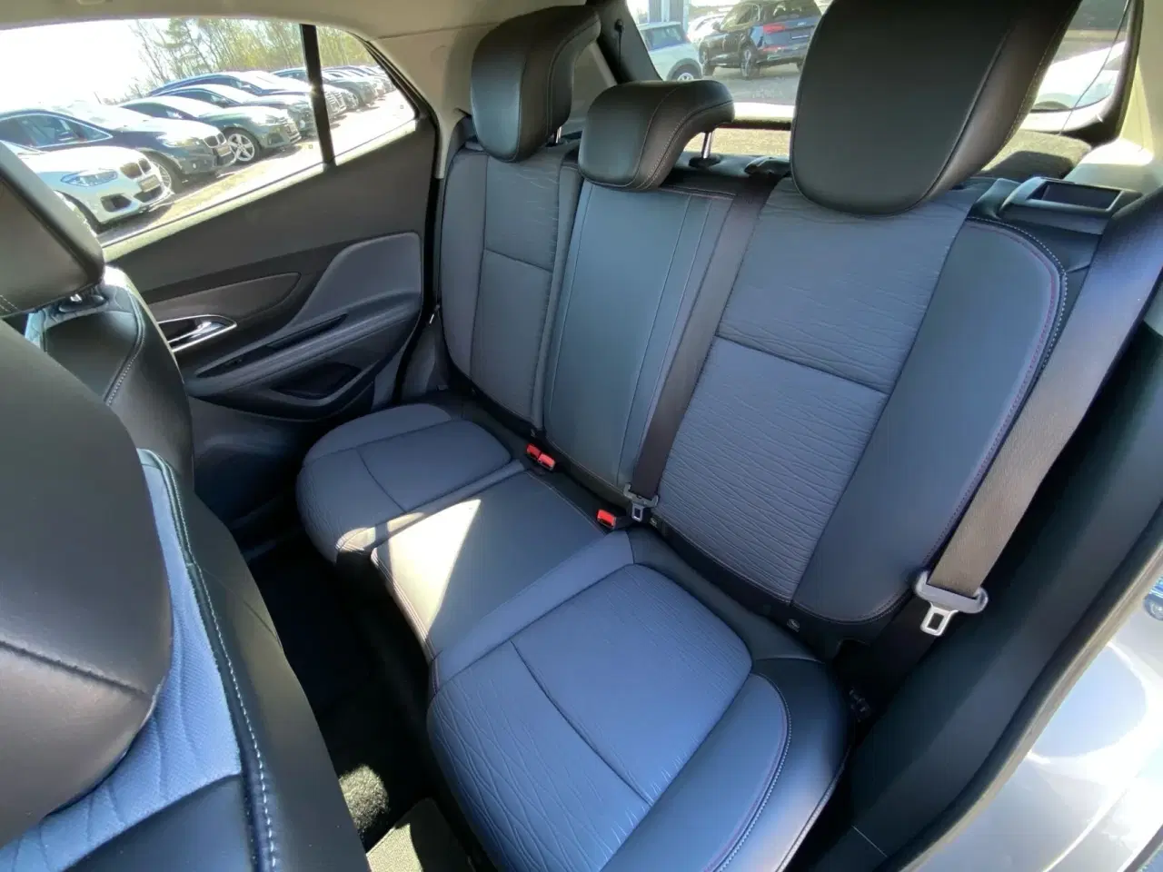 Billede 12 - Opel Mokka 1,4 Turbo Cosmo 140HK 5d 6g Aut.