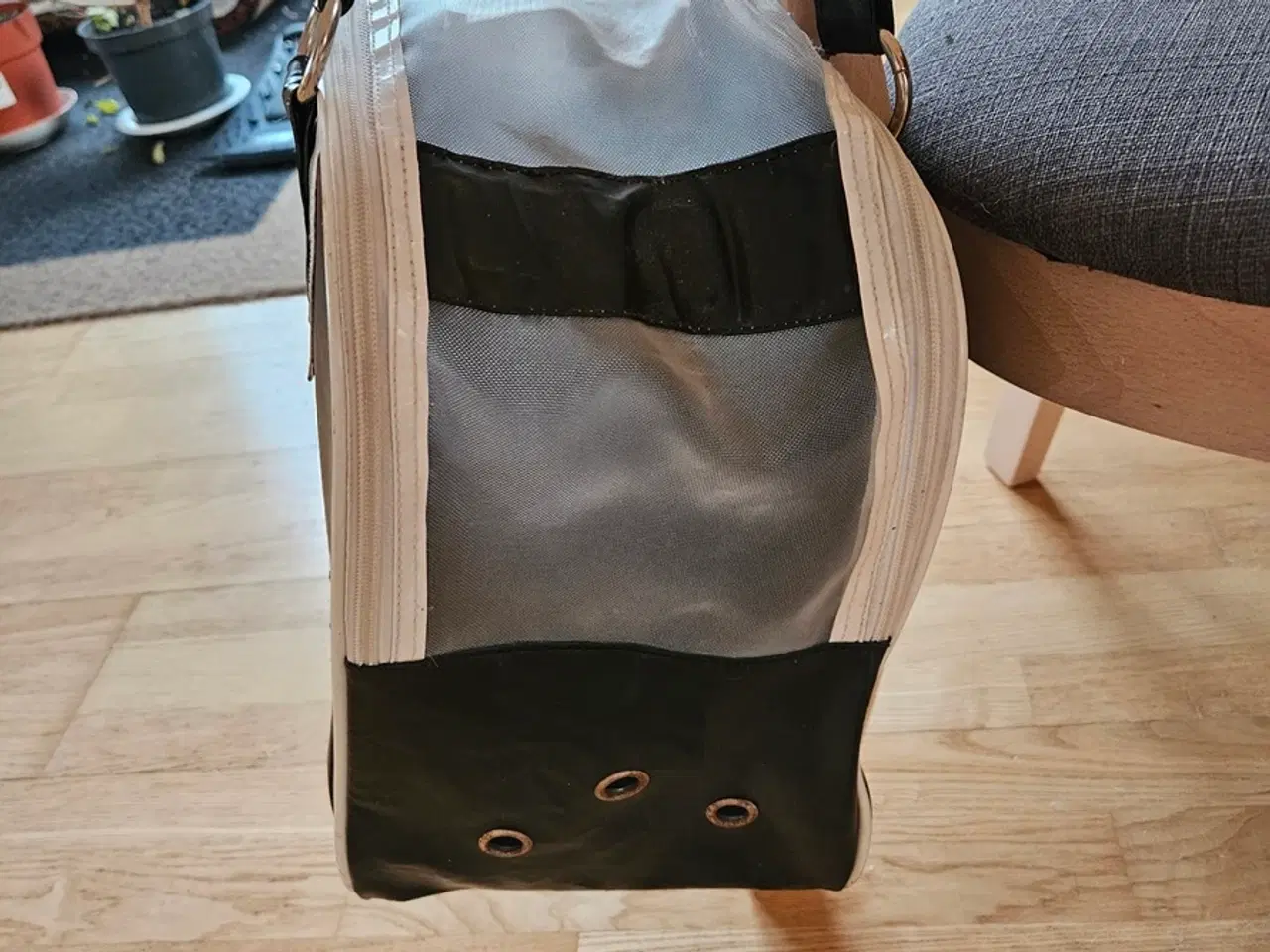 Billede 3 - Hundetaske til lille hund