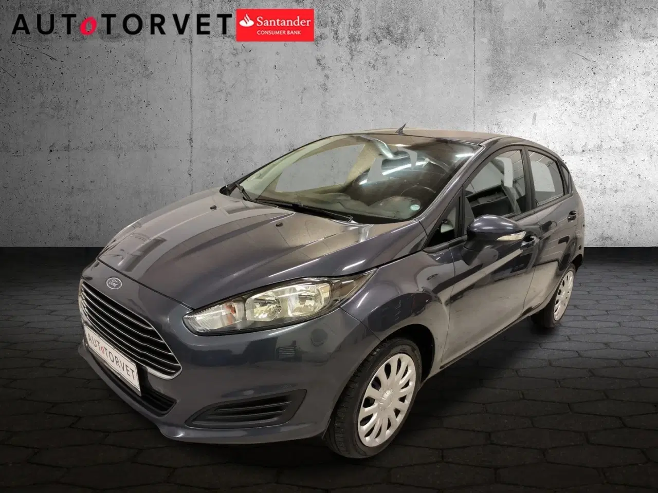 Billede 1 - Ford Fiesta 1,0 SCTi 100 Titanium