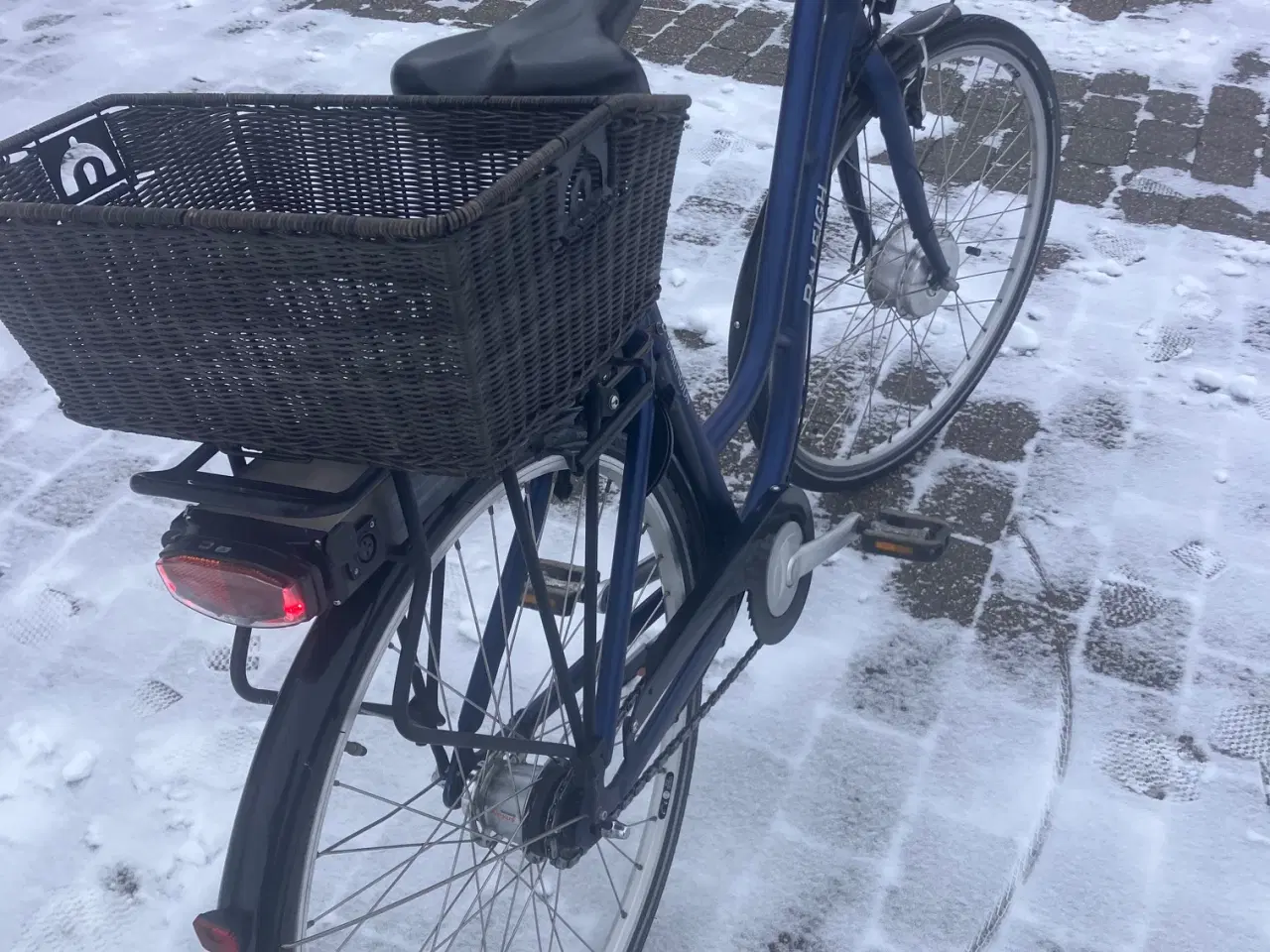 Billede 5 - Elcykel Raleigh/Winther