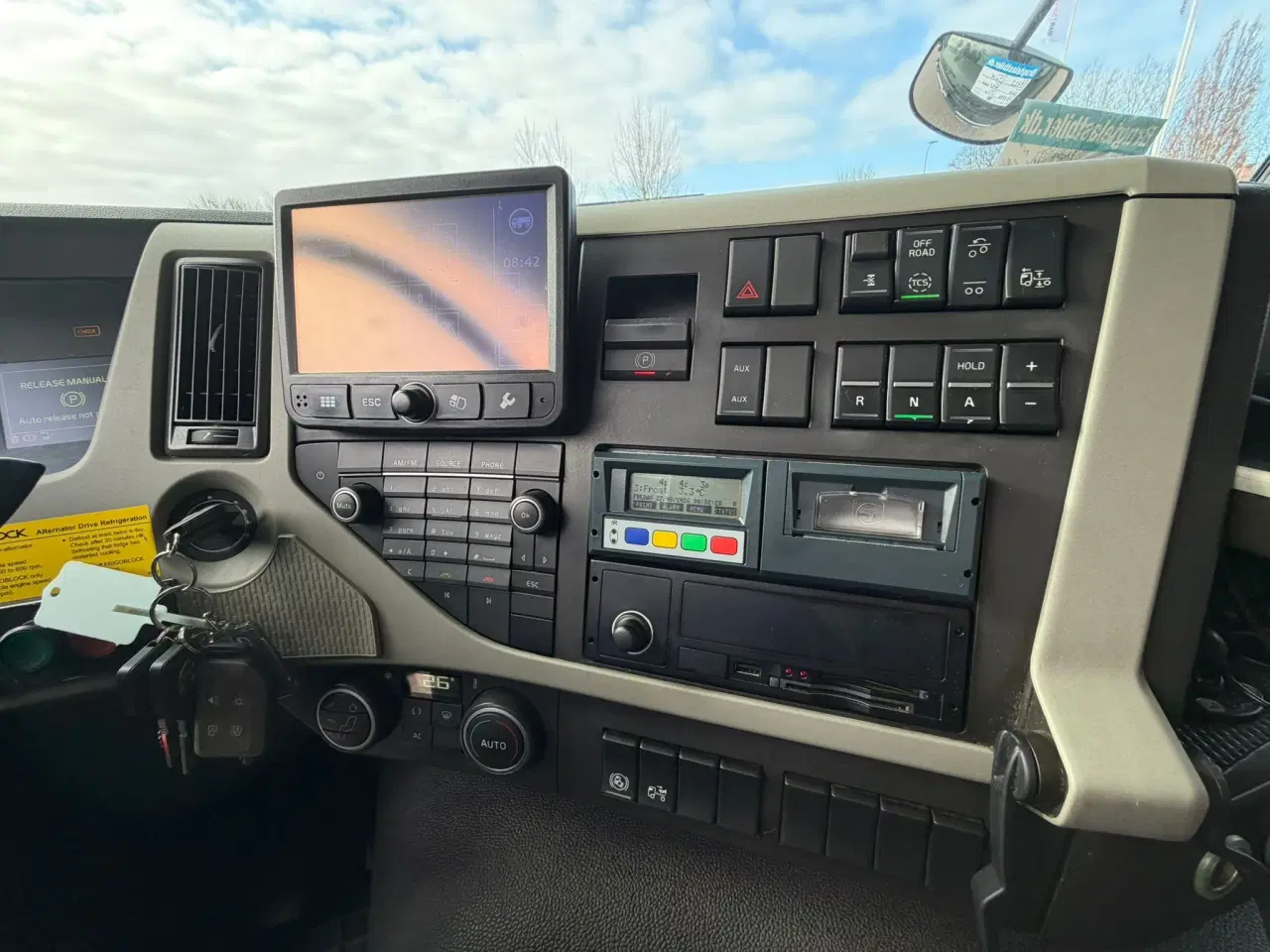 Billede 15 - Volvo FM330, Køle