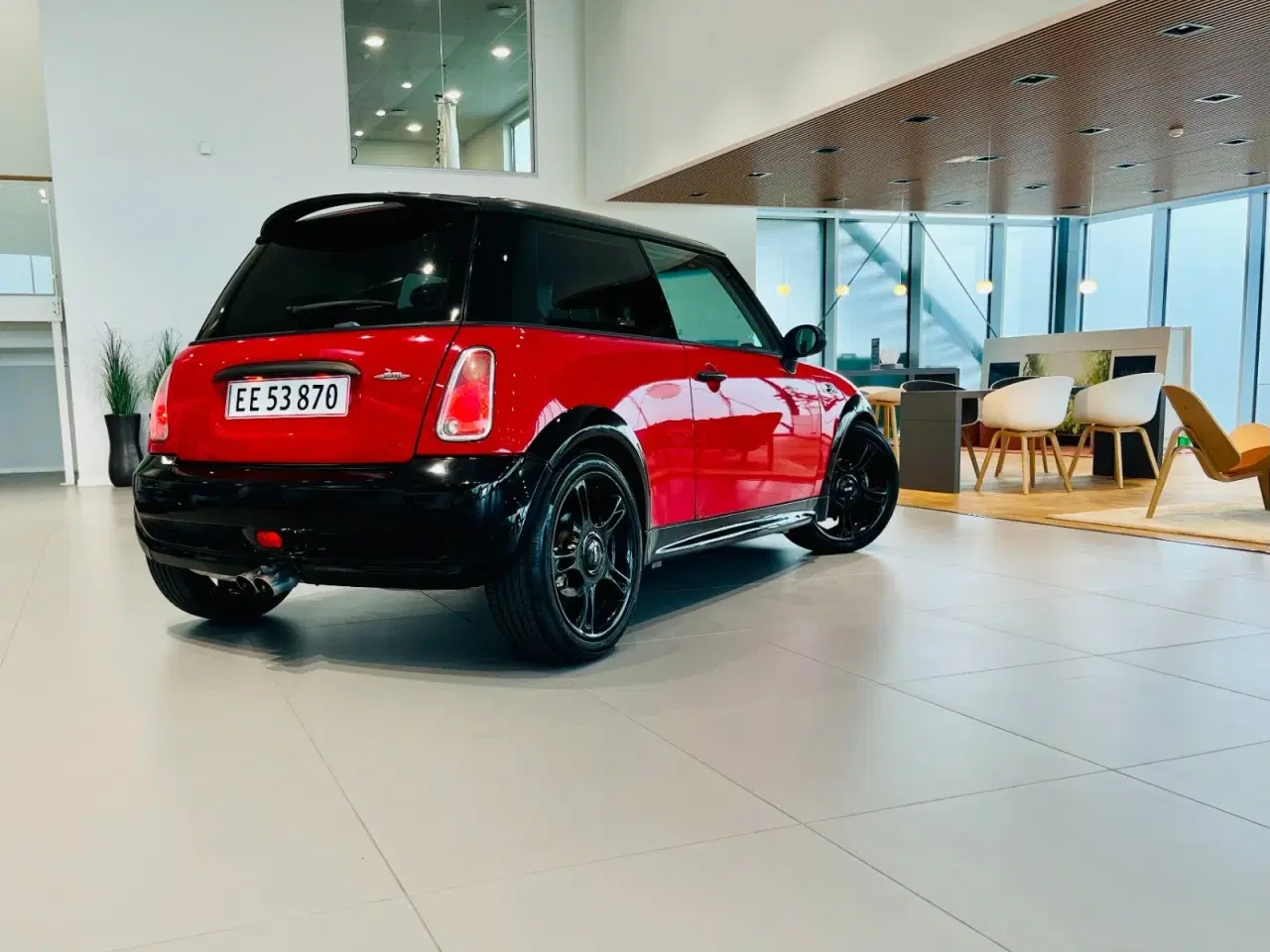 Billede 5 - MINI Cooper S 1,6 JC Works