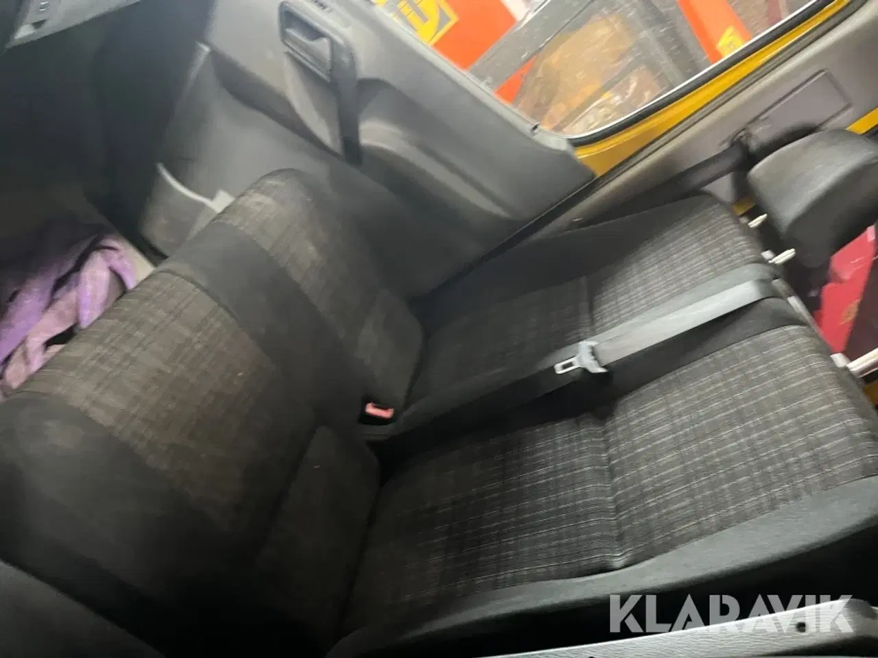 Billede 9 - Varebil Mercedes-Benz 316 CDI