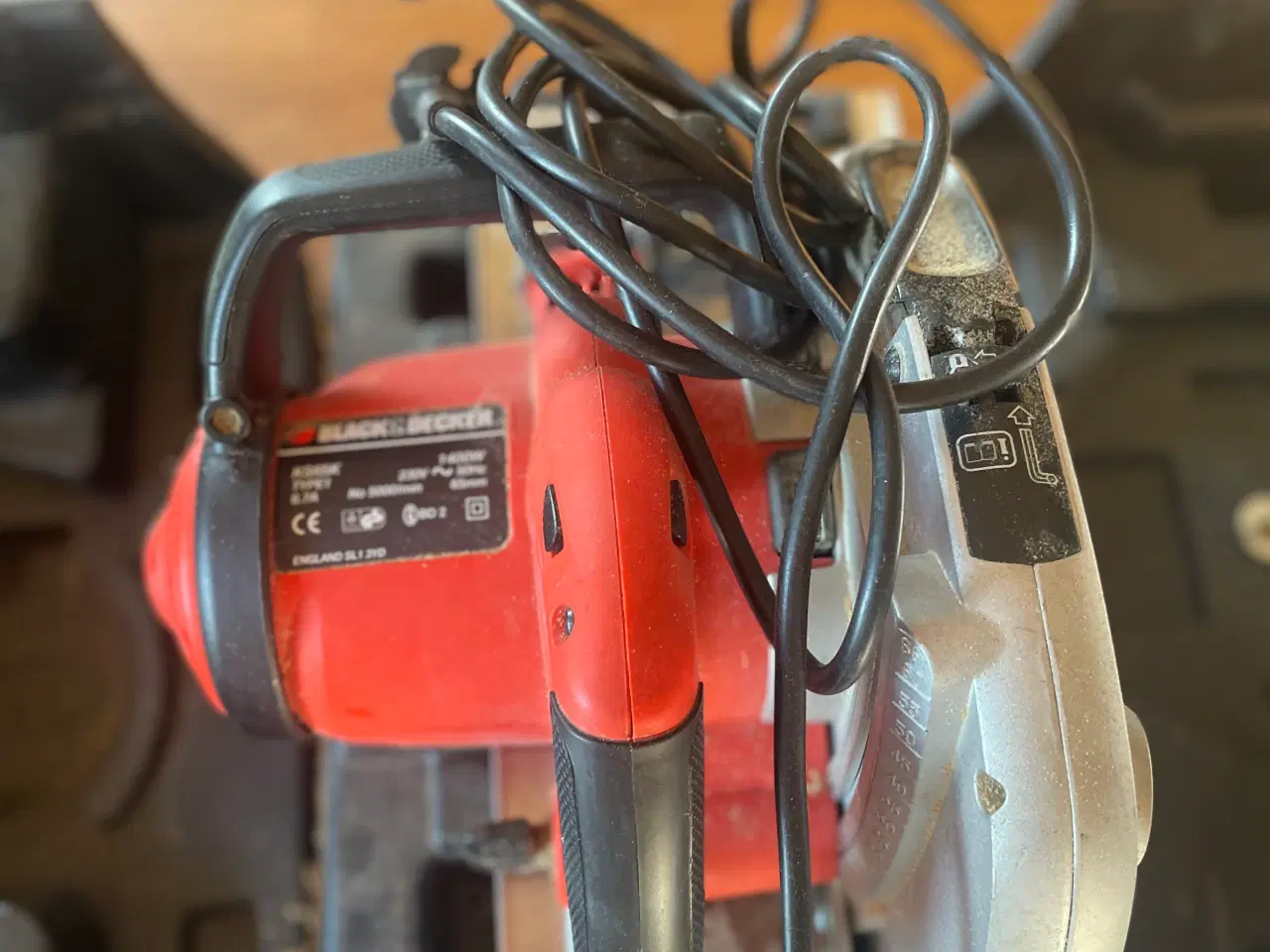 Billede 3 - Black og decker rundsav