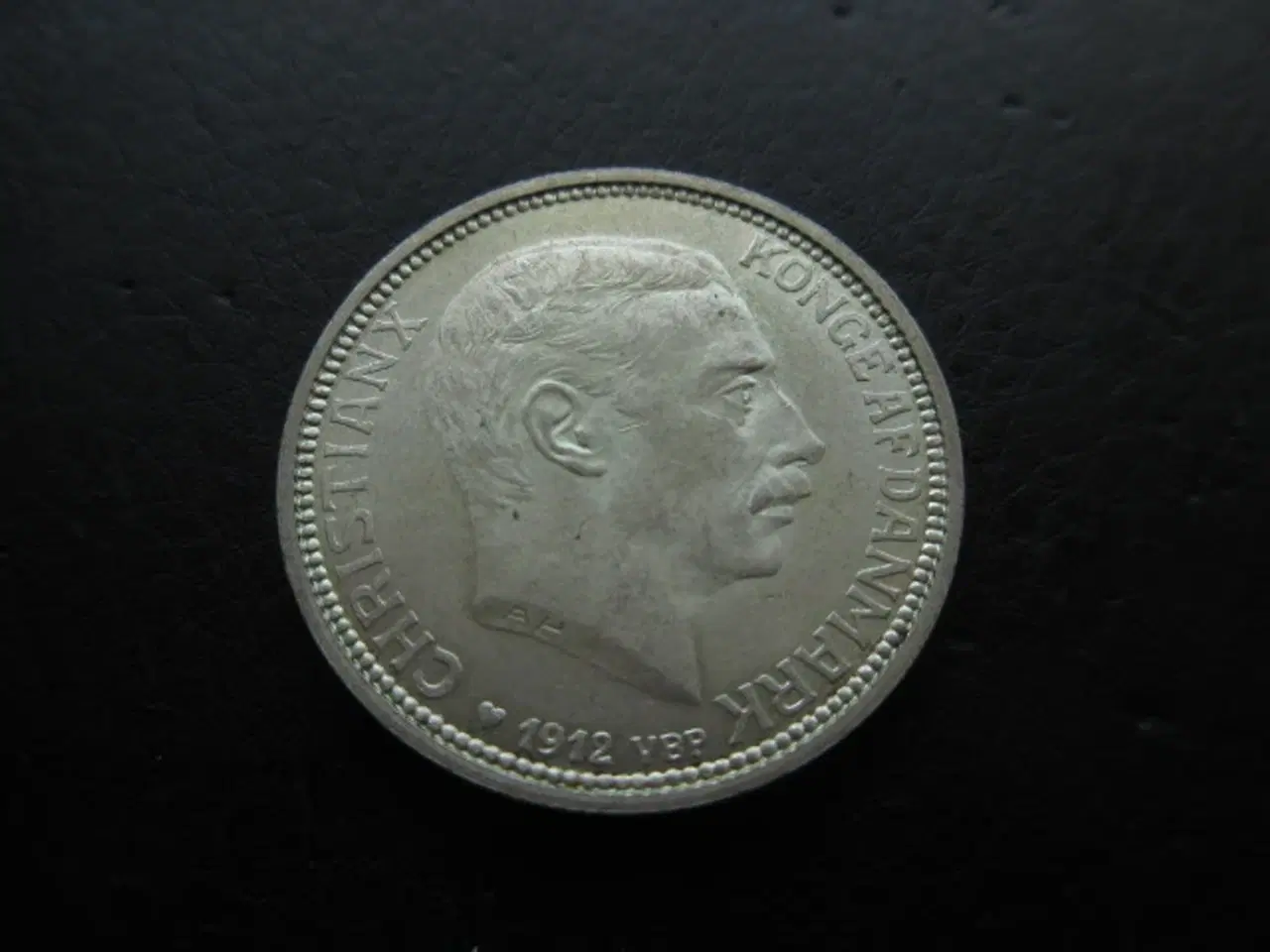 Billede 2 - 2 kr 1912 erindringsmønt unc