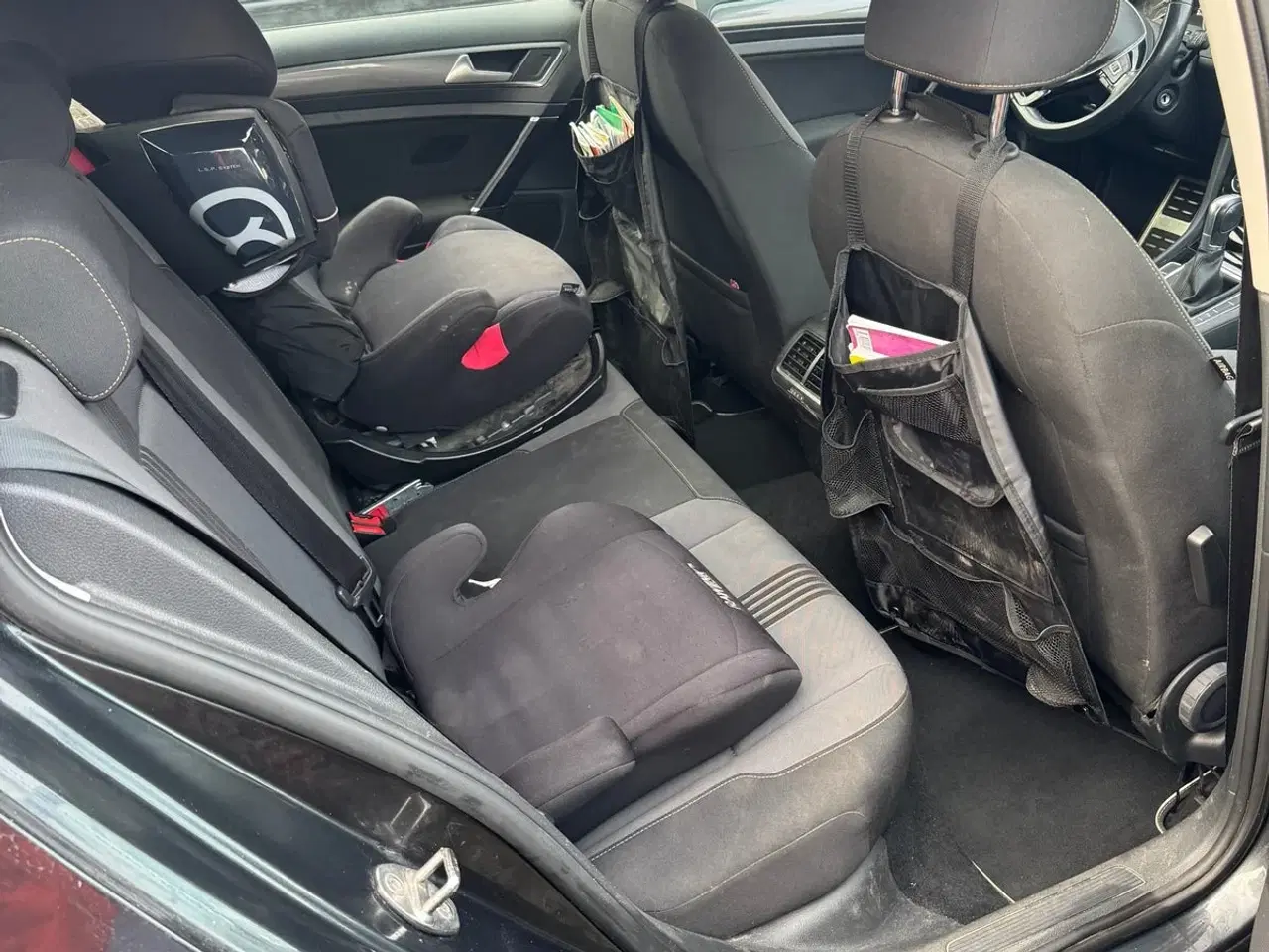 Billede 11 - VW Golf VII 1,4 TSi 125 Allstar Variant DSG BM