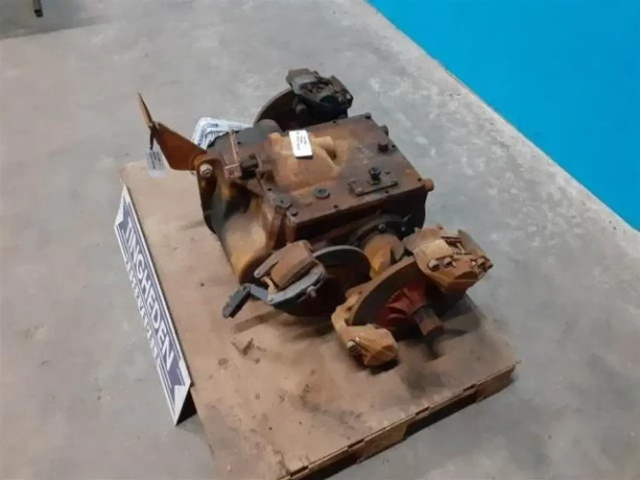 Billede 2 - Fendt 6300C Gearkasse