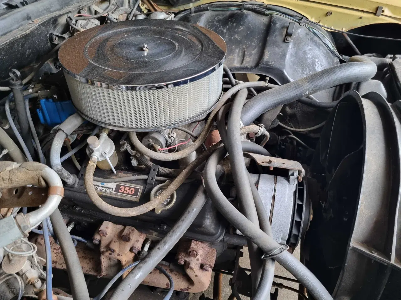 Billede 1 - Chevrolet Impala 1973