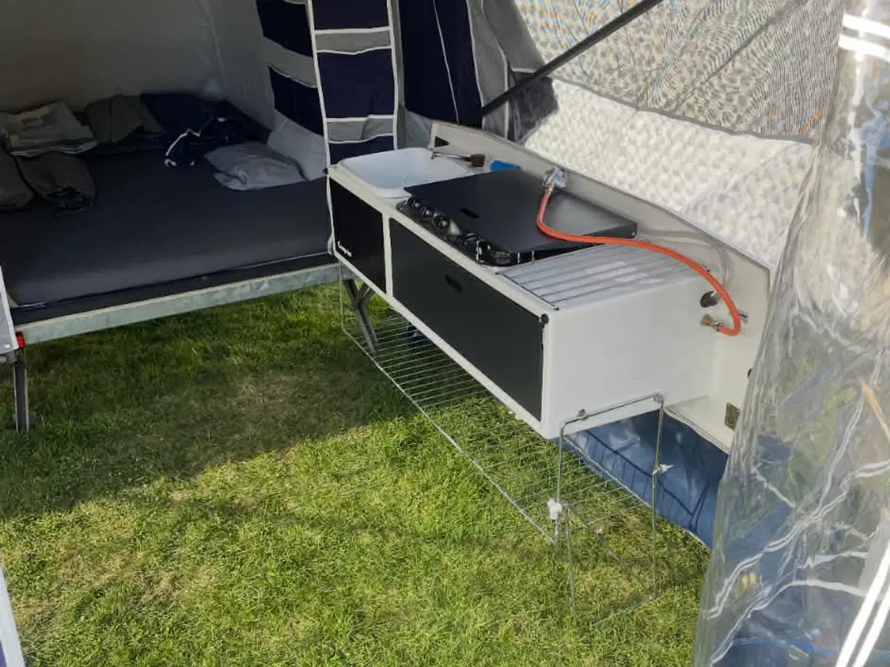 Billede 5 - Camp-let Concorde sælges