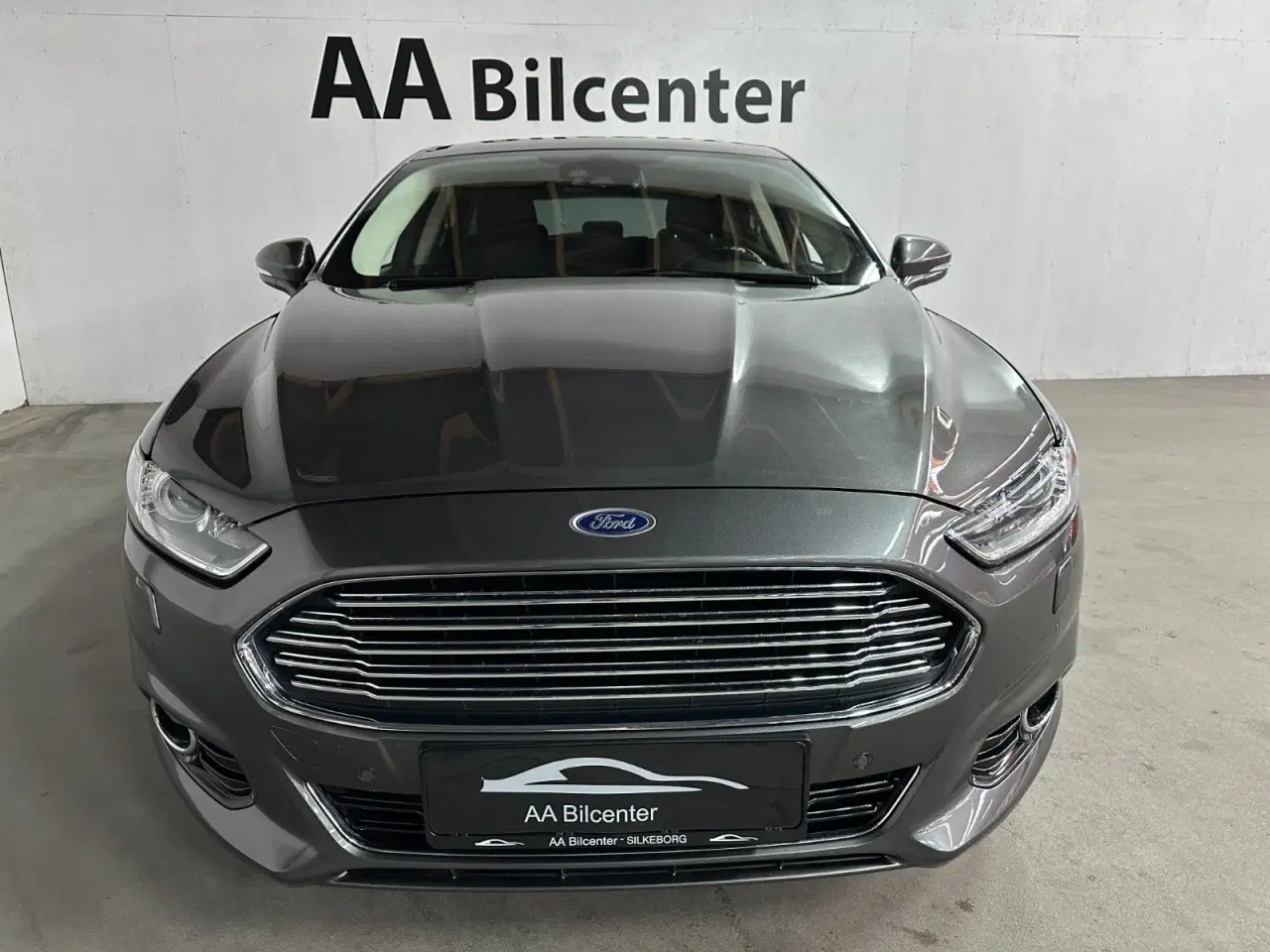 Billede 5 - Ford Mondeo 2,0 TDCi 180 Titanium stc.