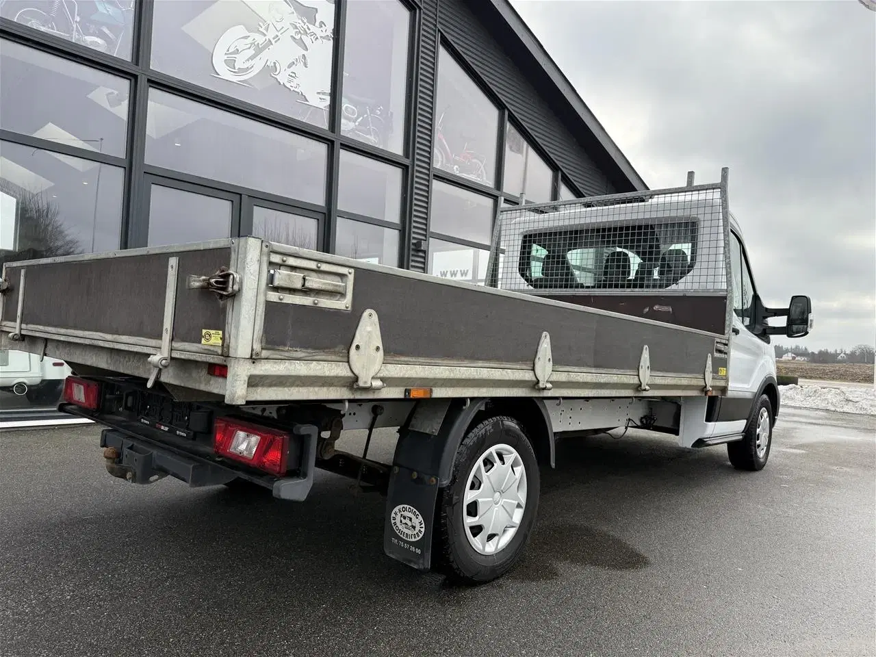 Billede 3 - Ford TRANSIT Trend Chassis