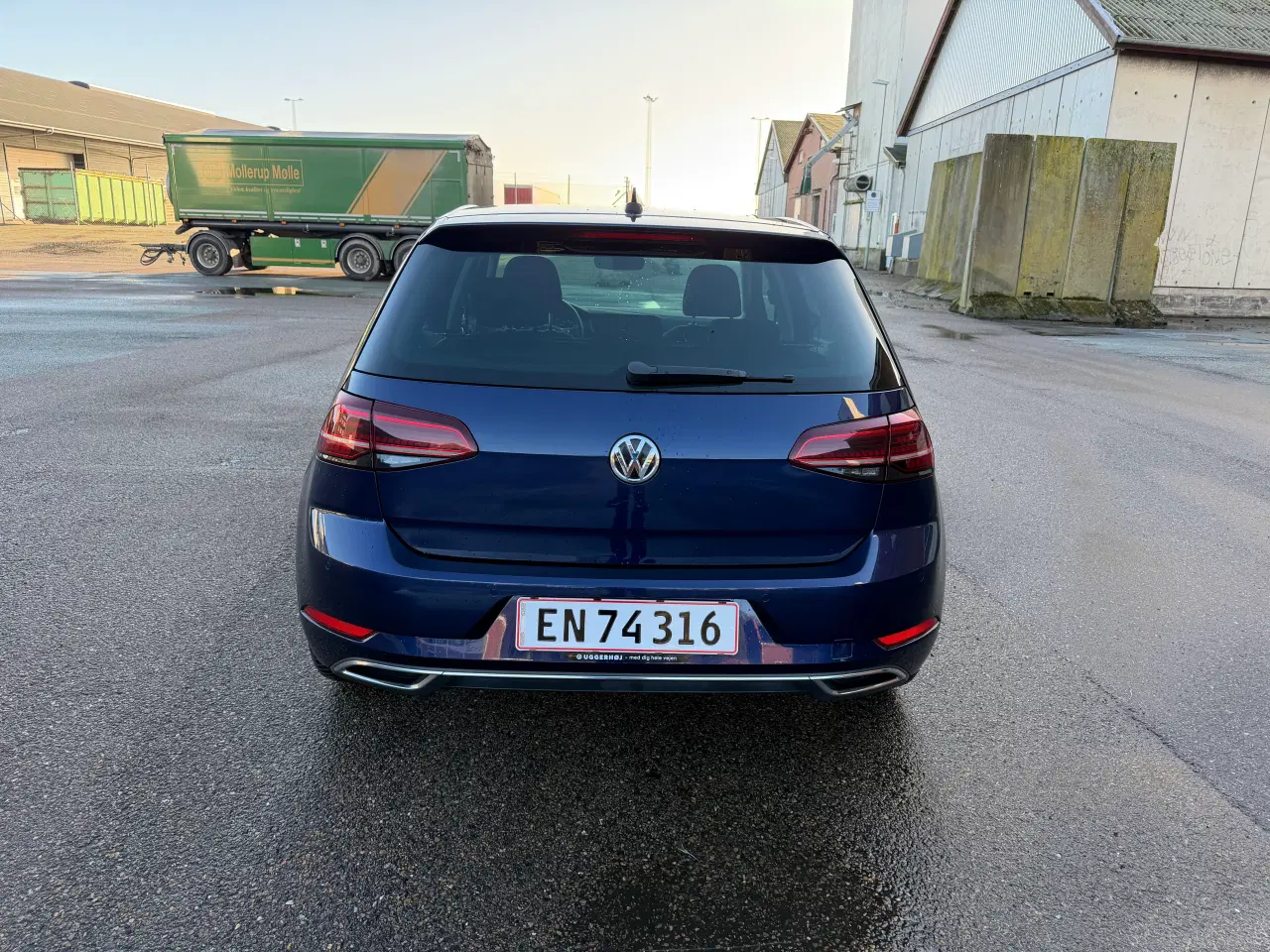 Billede 4 - VW Golf VII 1,5 TSI DSG Highline