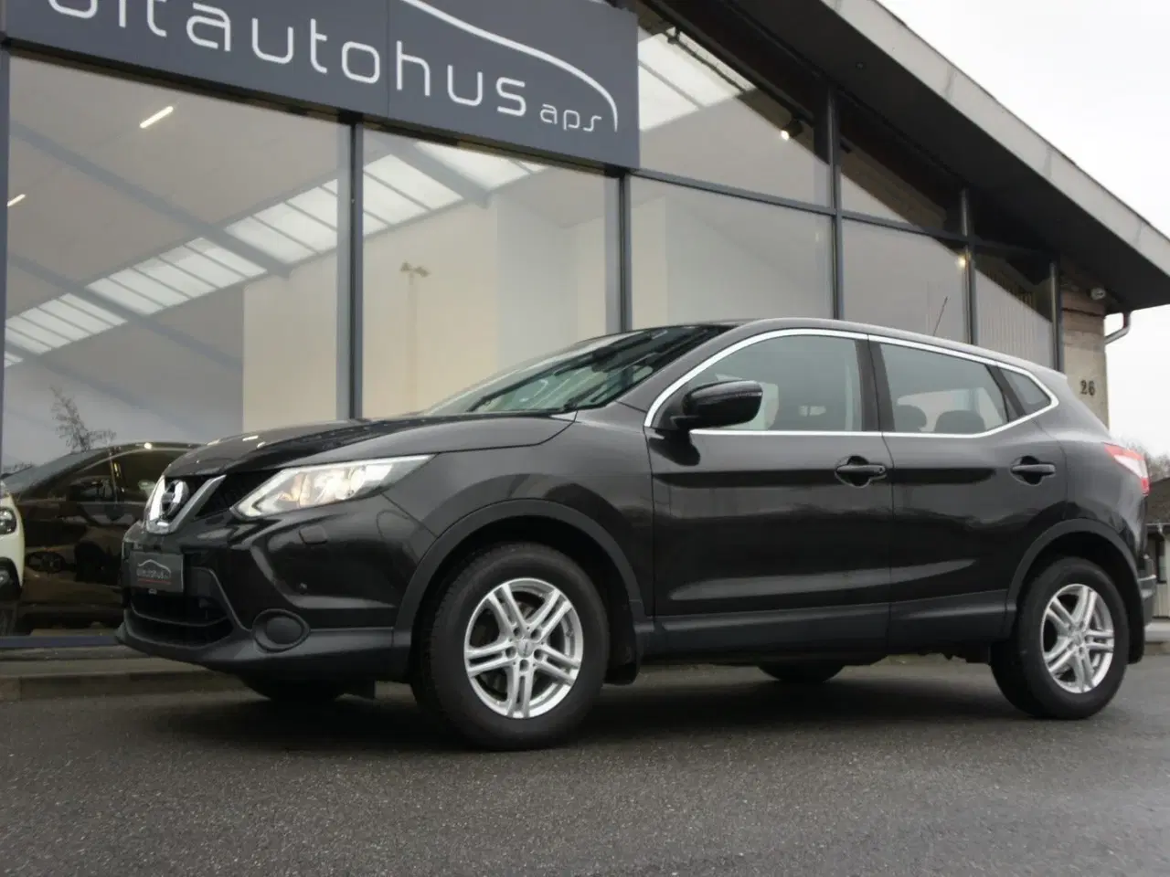 Billede 6 - Nissan Qashqai 1,2 Dig-T 115 Acenta