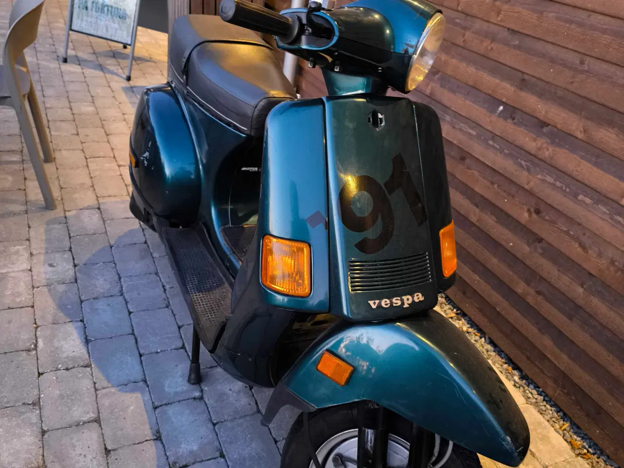 Billede 6 - Vespa cosa 