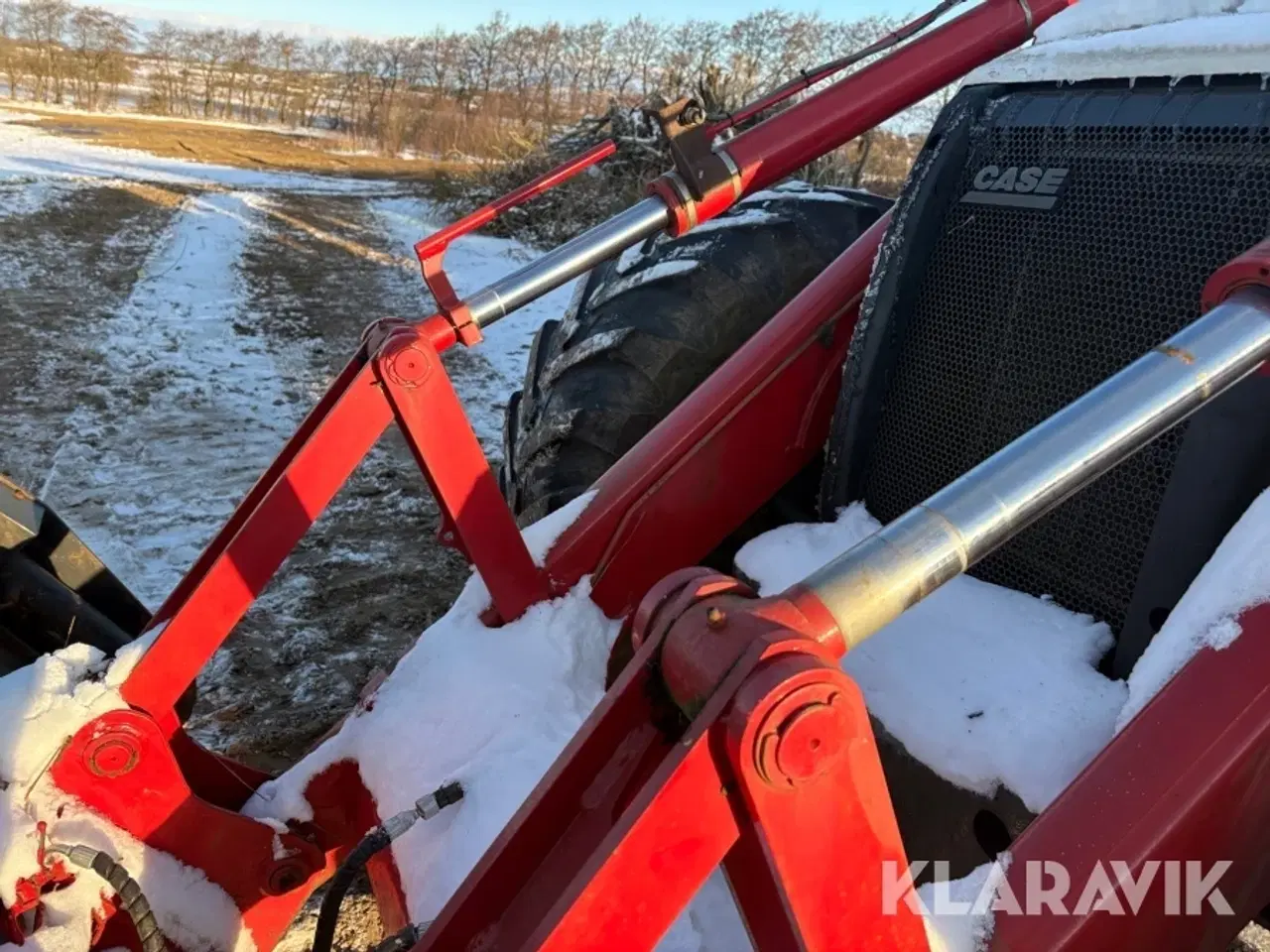 Billede 11 - Rendegraver Case 695SR-4PS