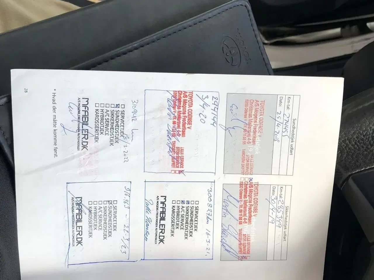 Billede 12 - Toyota Corolla Verso 2,2 D-4D Terra 7prs