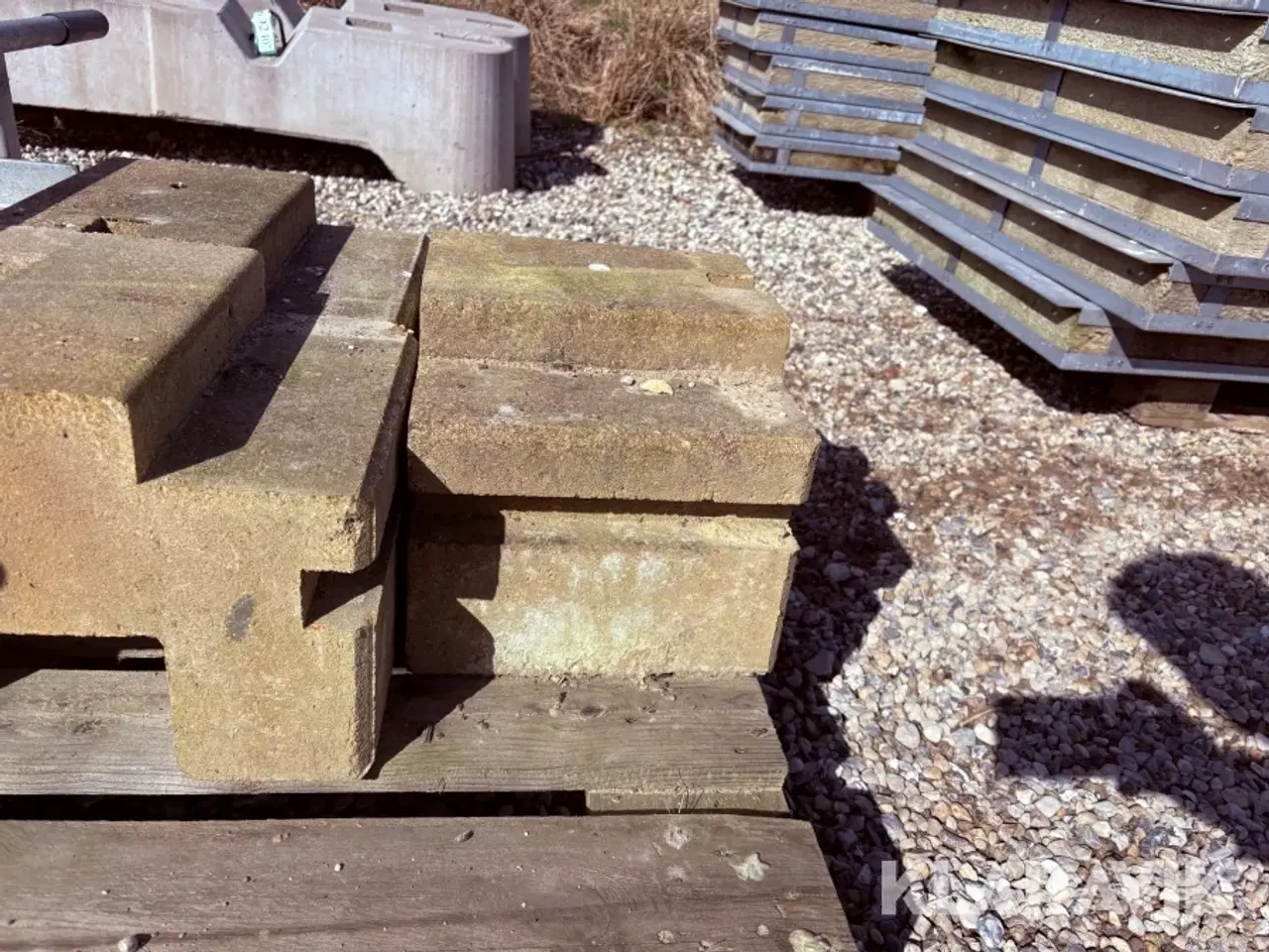 Billede 12 - Ekstravægt til mobil hegn 5styk