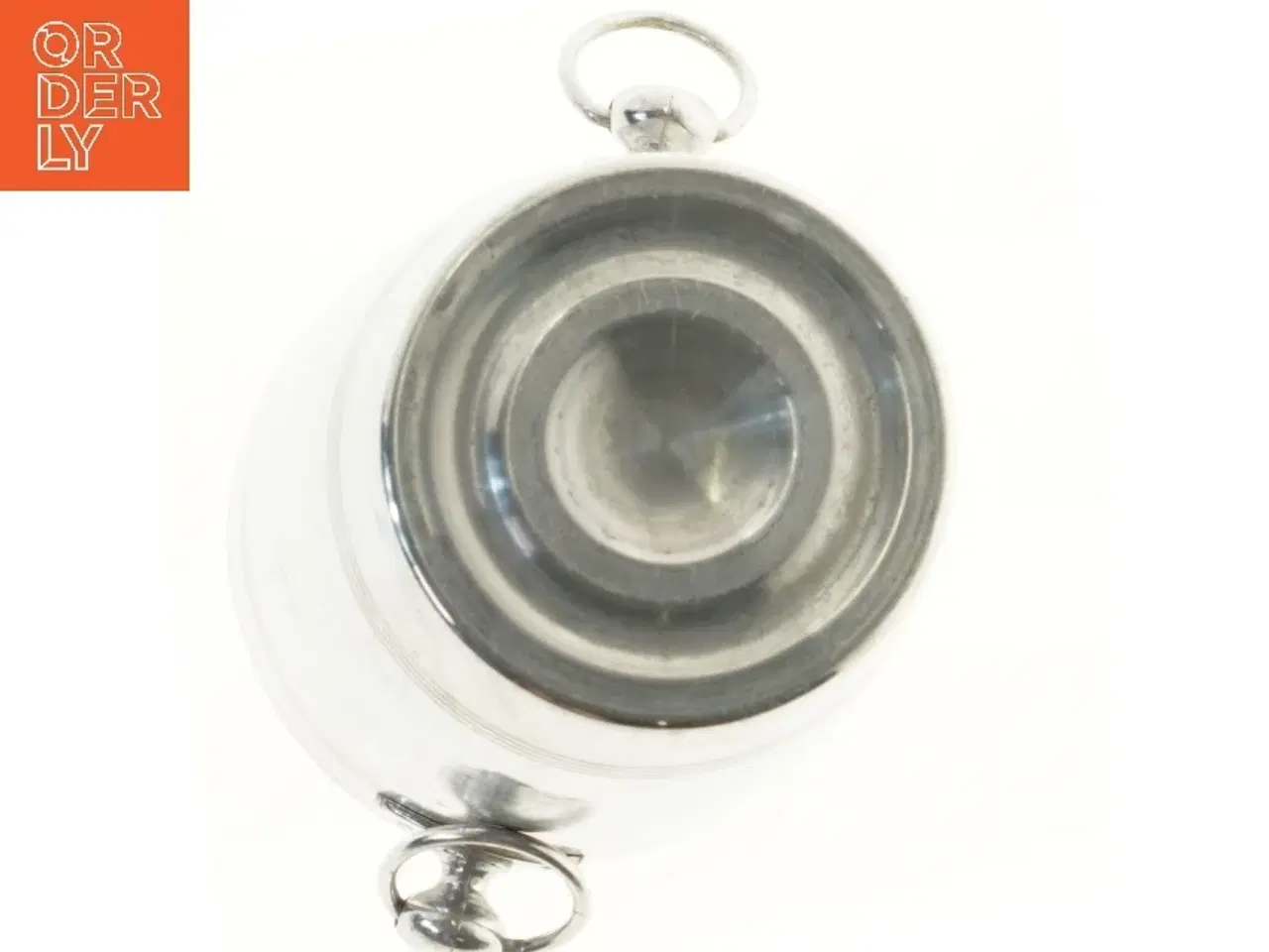 Billede 3 - Sølv is spand (str. Ø 19,5x22,5 cm)