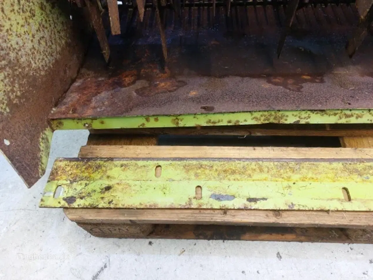 Billede 22 - Claas Dominator 98 Snitter 0005429610