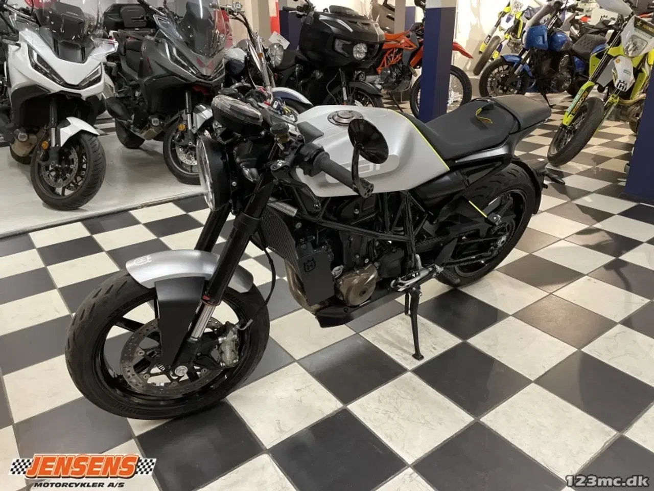 Billede 3 - Husqvarna Vitpilen 701