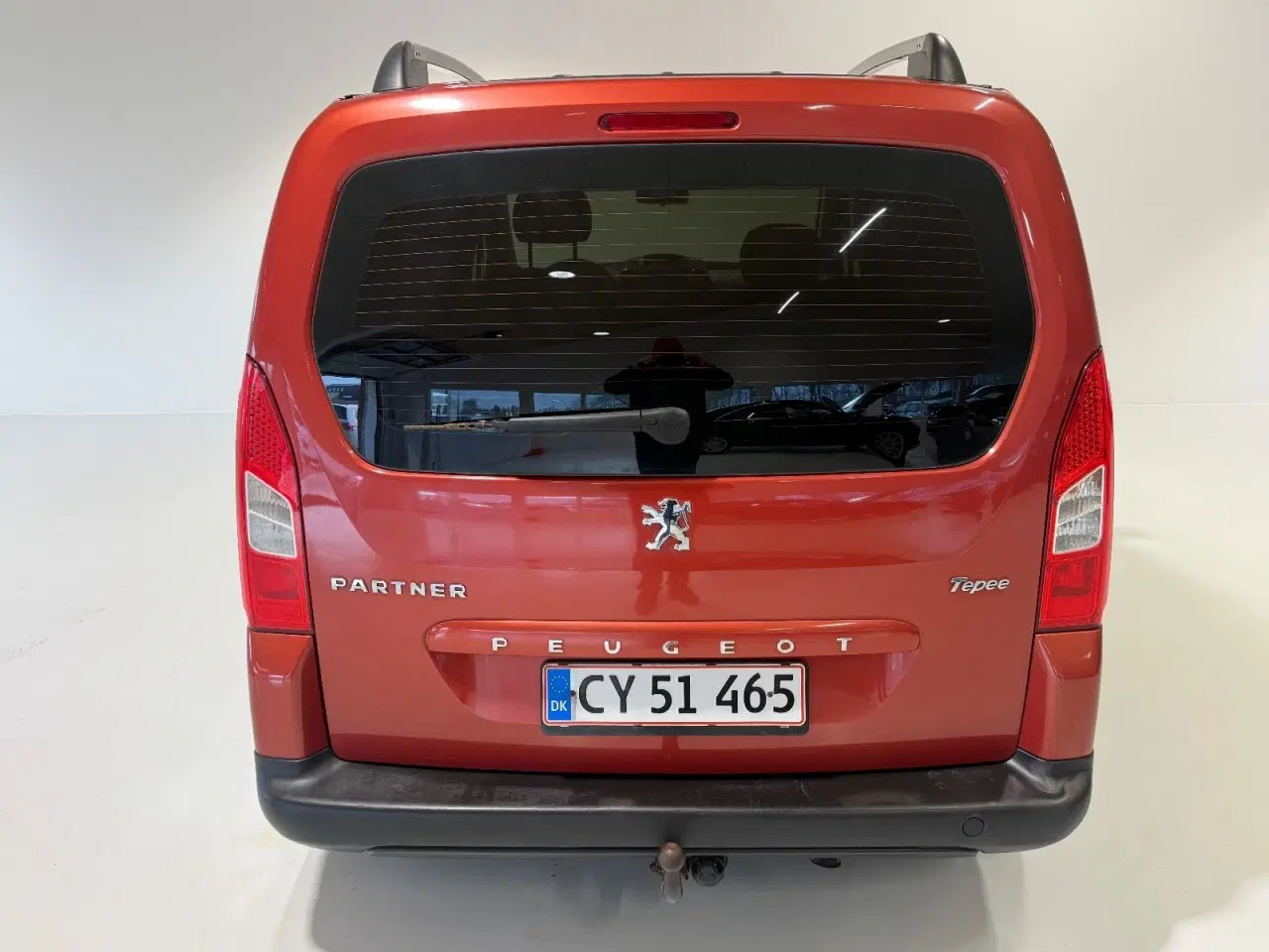 Billede 5 - Peugeot Partner Tepee 1,6 HDi 109 Comfort Outdoor