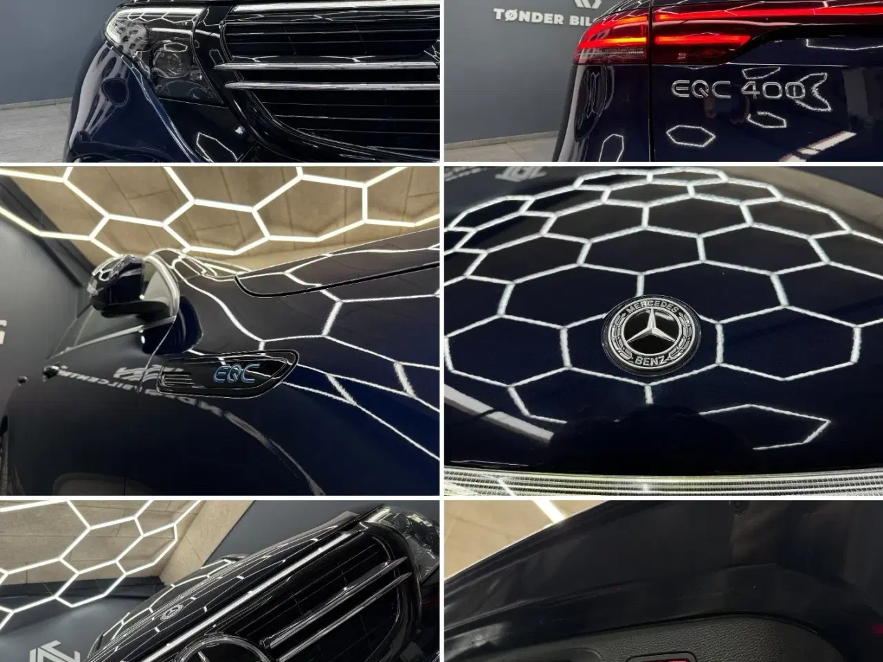 Billede 14 - Mercedes EQC400  AMG Line 4Matic