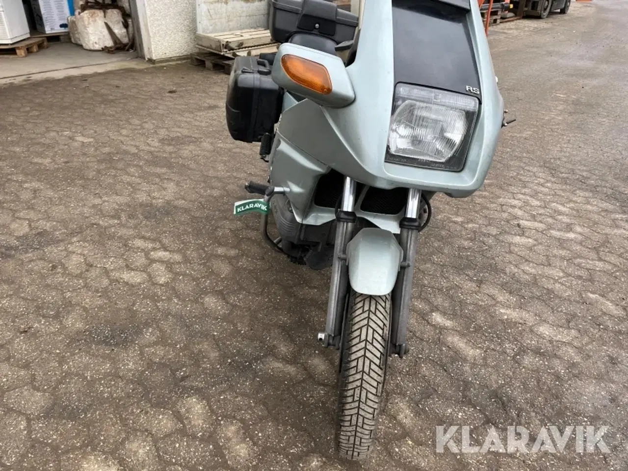 Billede 5 - Motorcykel BMW K 100