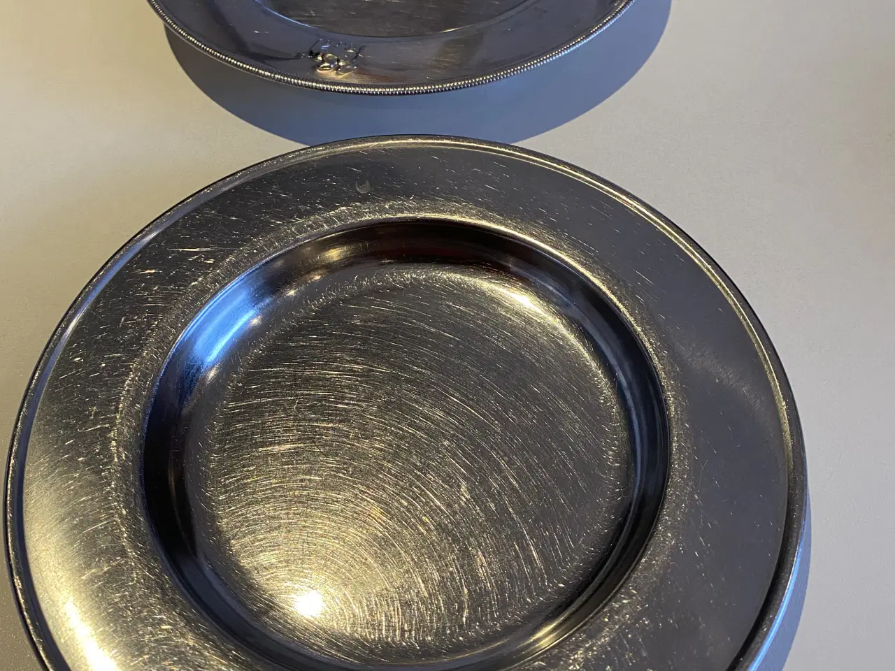 Billede 3 - Børn bestik tallerkener