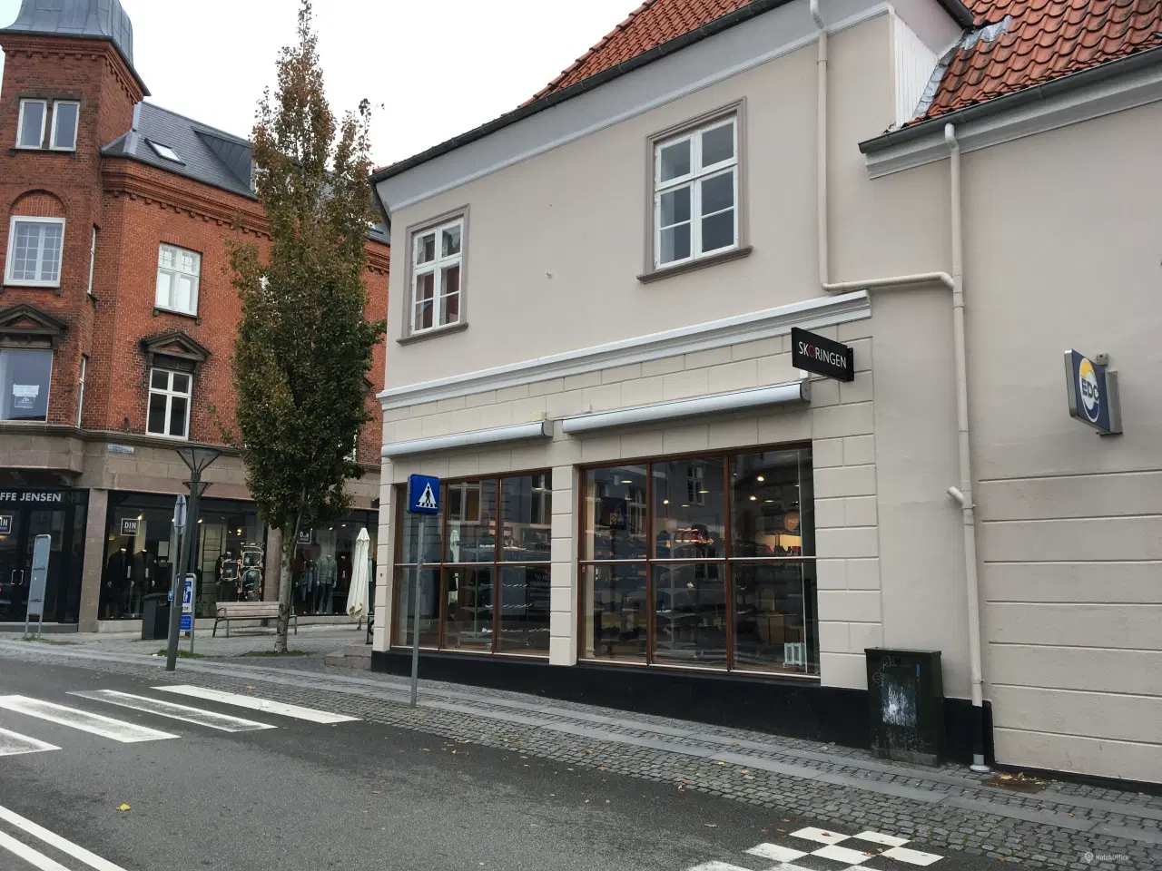 Billede 4 - Markant butiks lejemål  i gågaden Nyborg