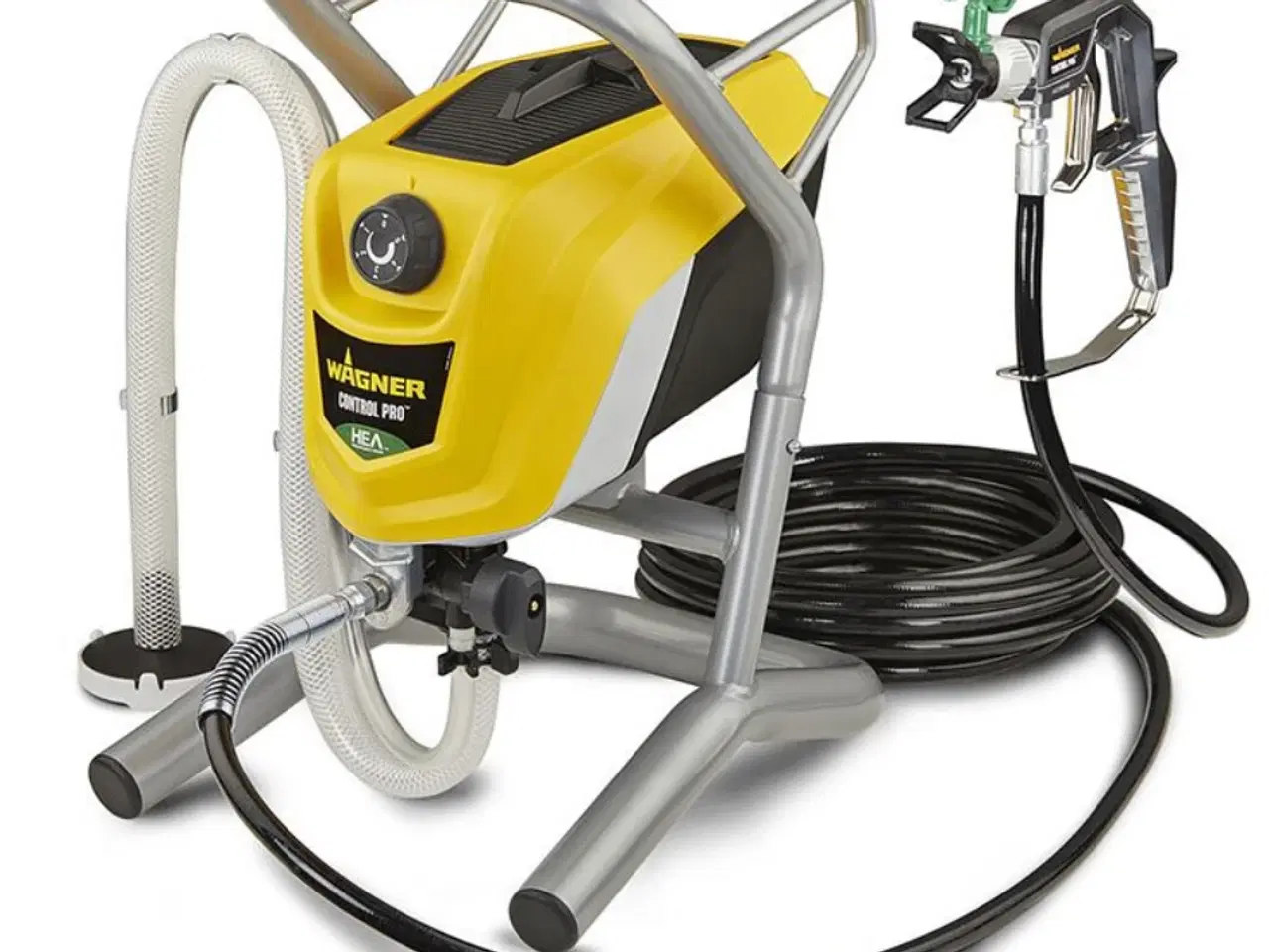 Billede 1 - Professionel Malersprøjte airless