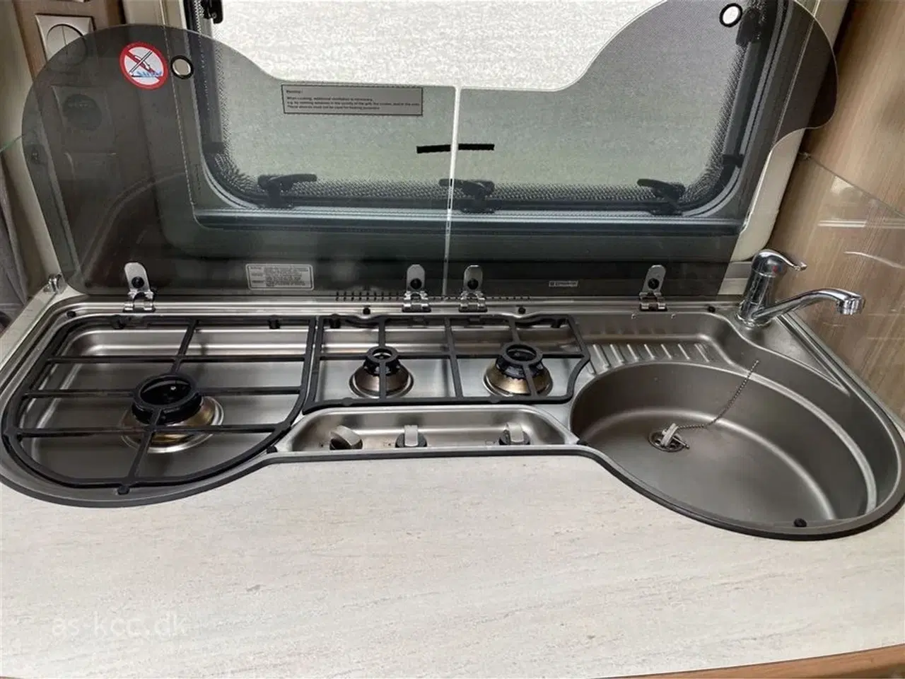 Billede 10 - 2015 - Fendt Bianco Selection 465 SFB   Fendt Bianco 465 SFB