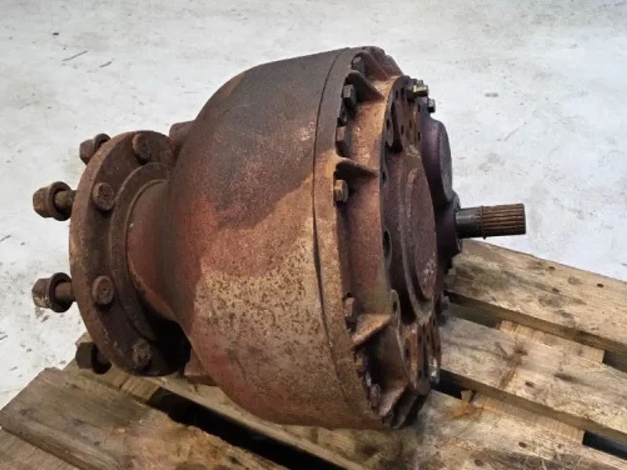 Billede 11 - Massey Ferguson 32 Slutdrev 46147300