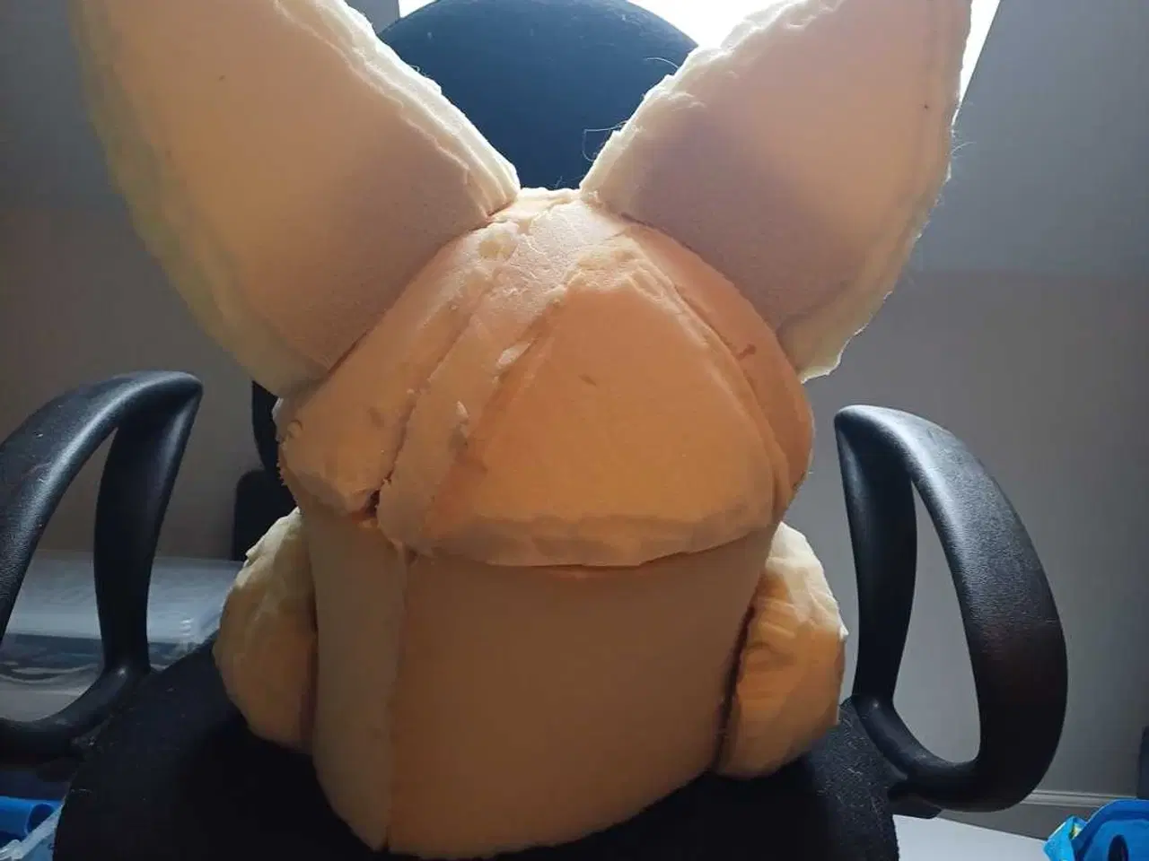 Billede 4 - Furry headbase