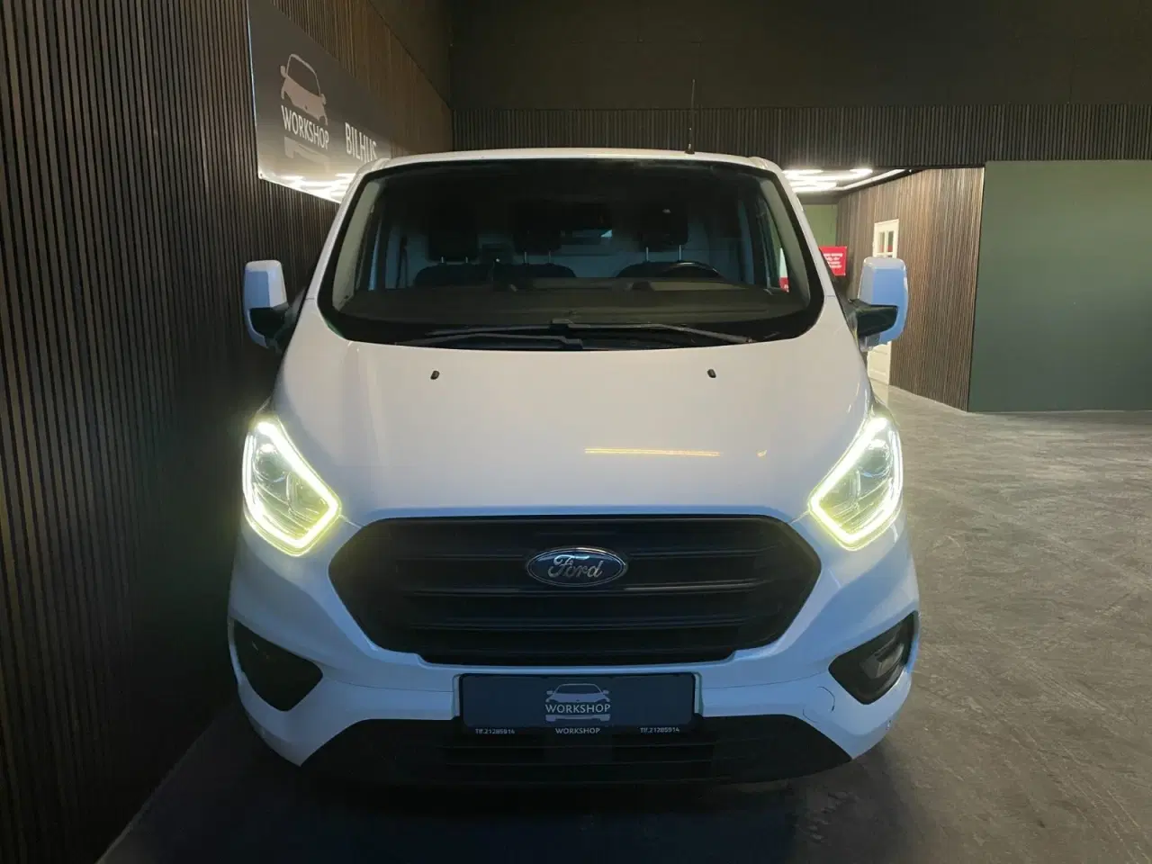 Billede 2 - Ford Transit Custom 280L 2,0 TDCi 130 Trend