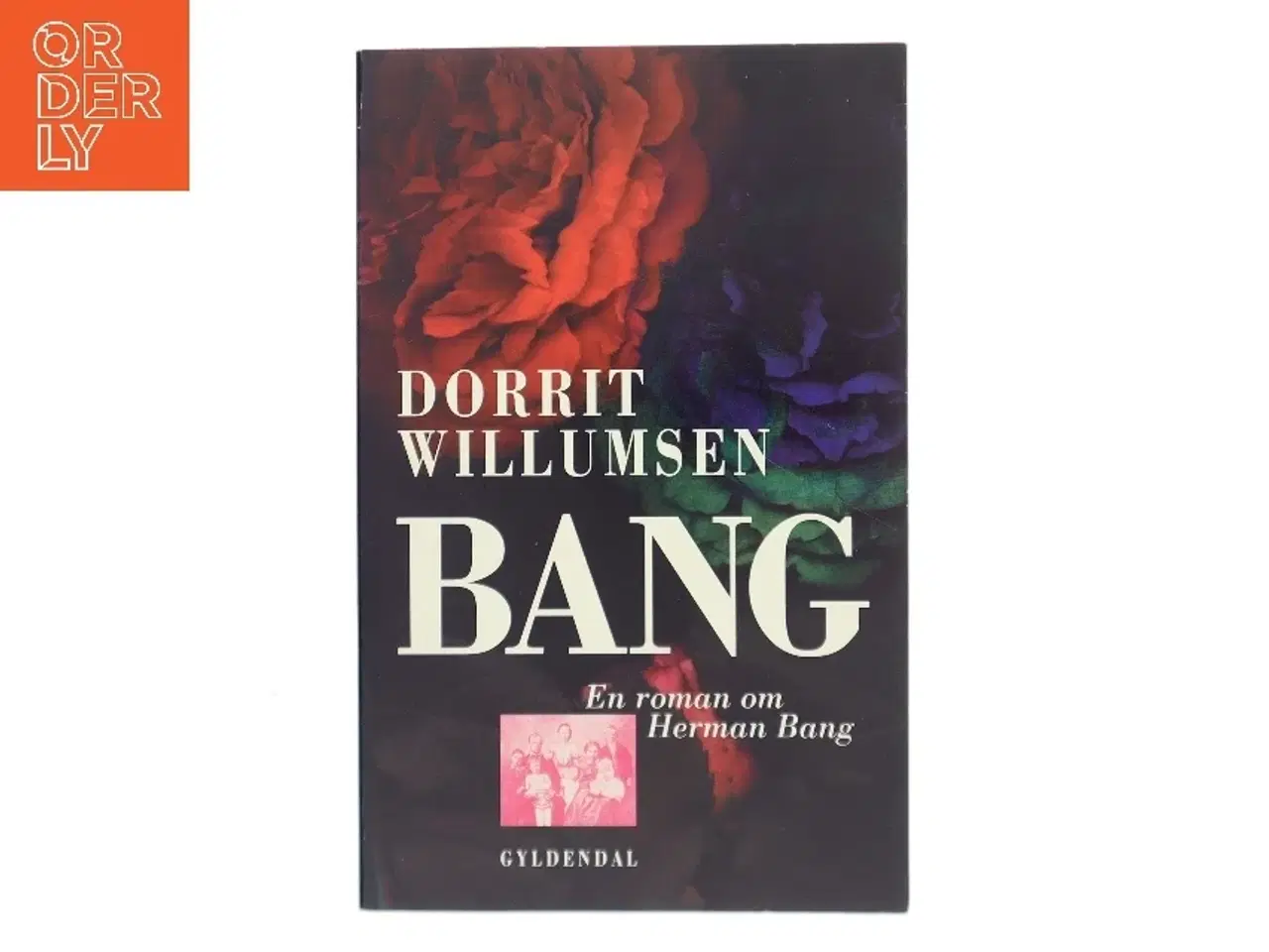 Billede 1 - Bang af Dorrit Willumsen (Bog)