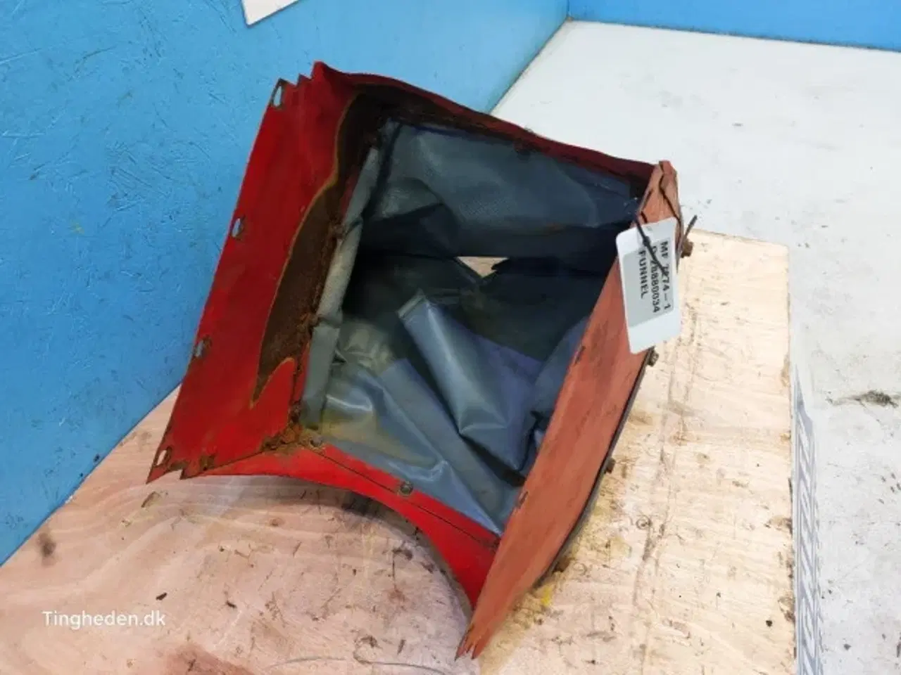 Billede 10 - Massey Ferguson 32 Tragt 28880034