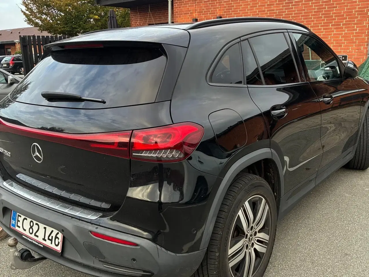 Billede 4 - Mercedes EQA250  