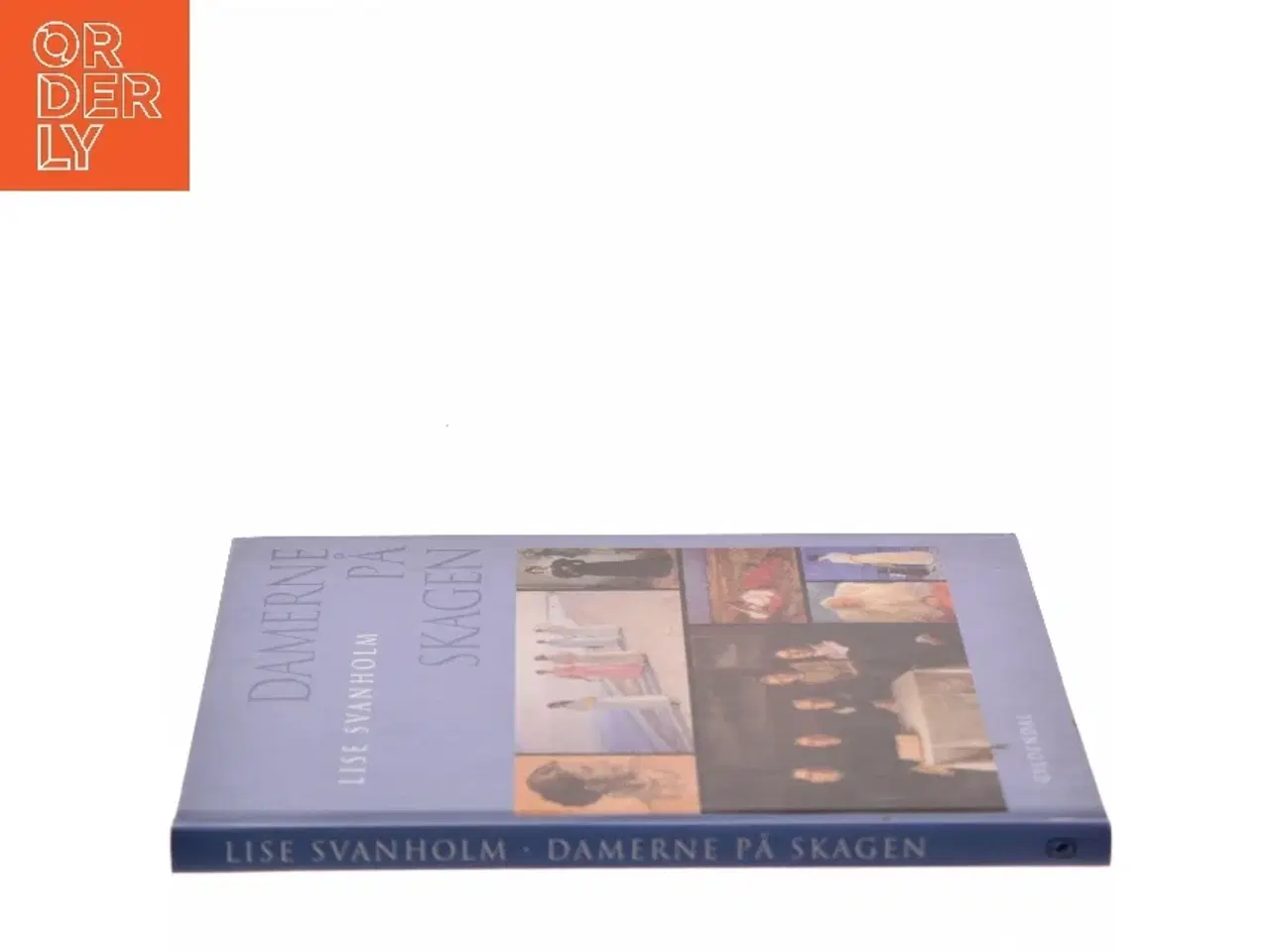 Billede 2 - Damerne på Skagen af Lise Svanholm (Bog) fra Gyldendal