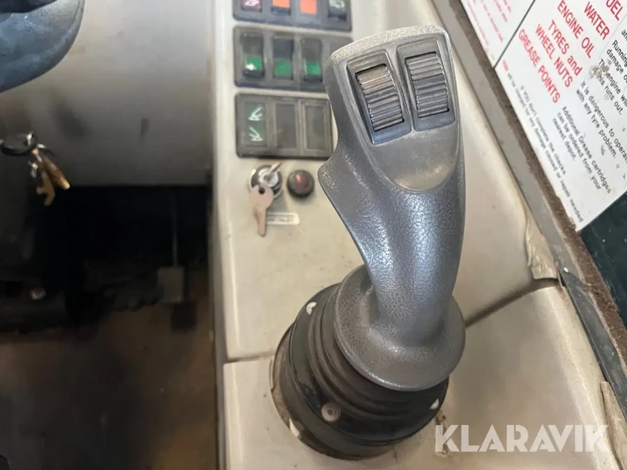 Billede 12 - Teleskoplæsser Bobcat T40140