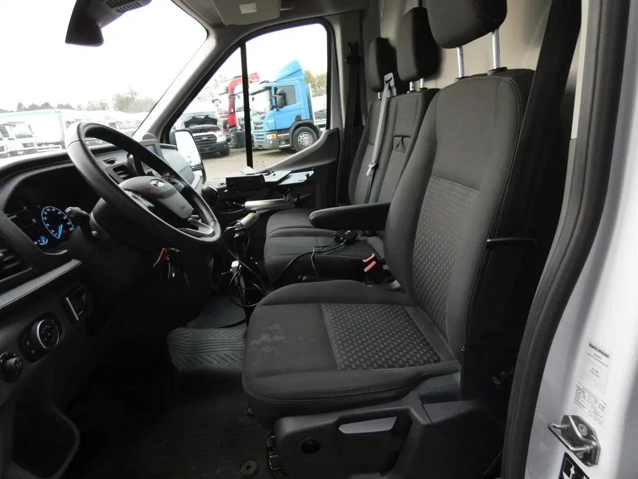 Billede 10 - Ford Transit 350 L2H2 2,0 TDCi Trend 130HK Van 6g