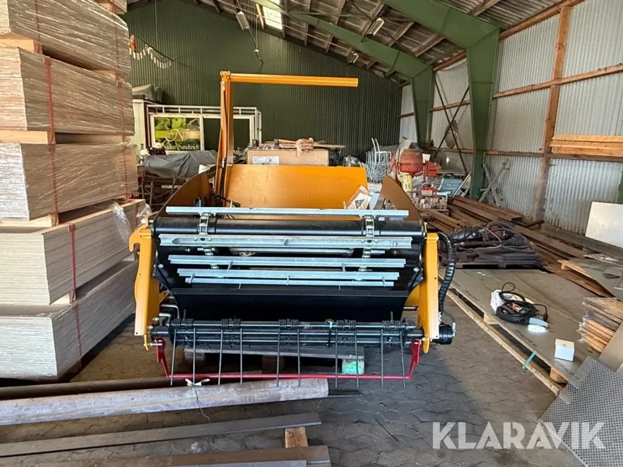 Billede 6 - Halmspreder Emily PAIDPFB-01/018