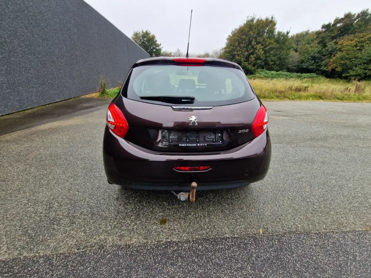 Billede 4 - Peugeot 208 1,4 HDi 68 Active