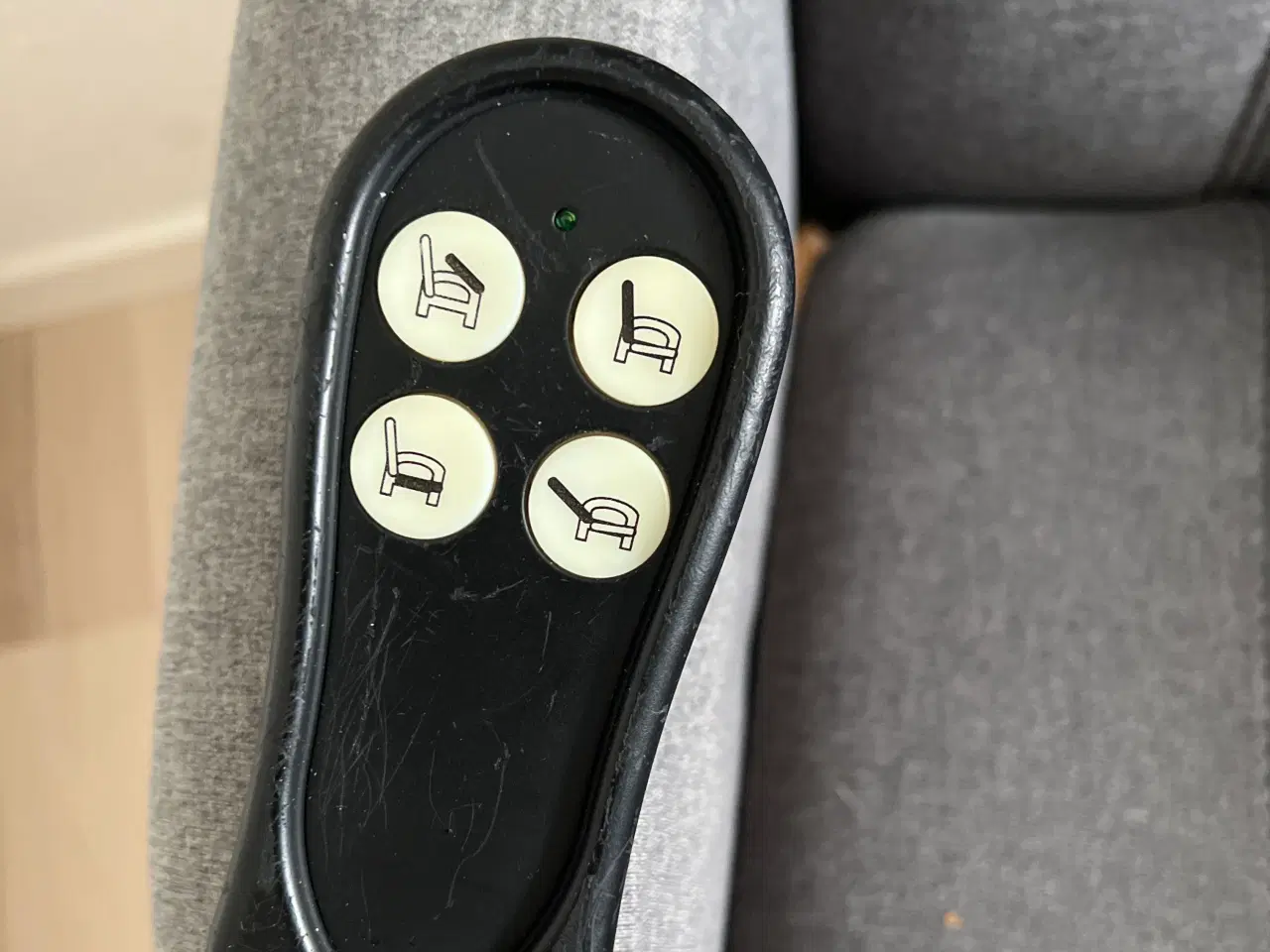 Billede 3 - Lænestol elektrisk