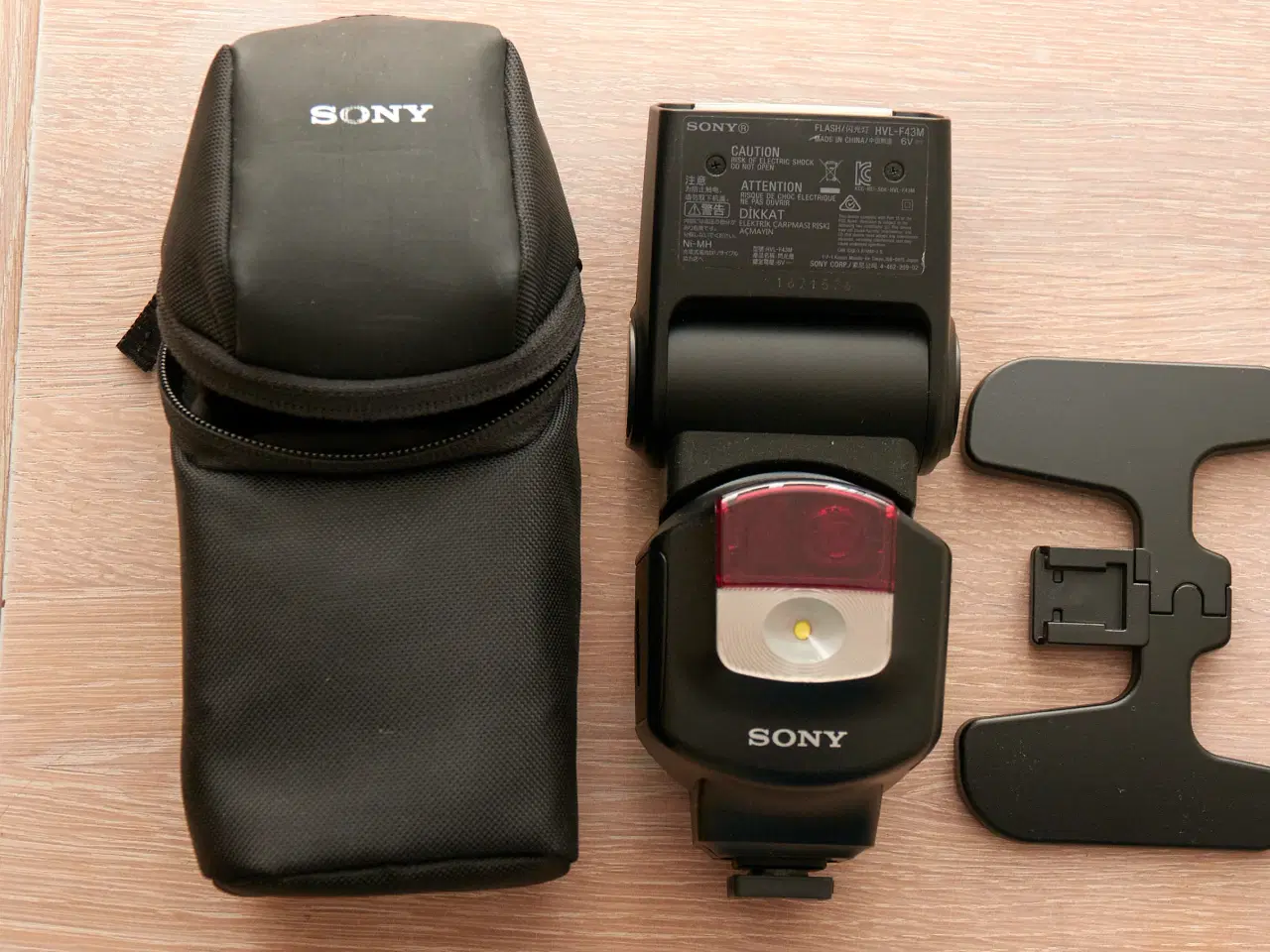 Billede 2 - Sony Flash HVL-F 43 M