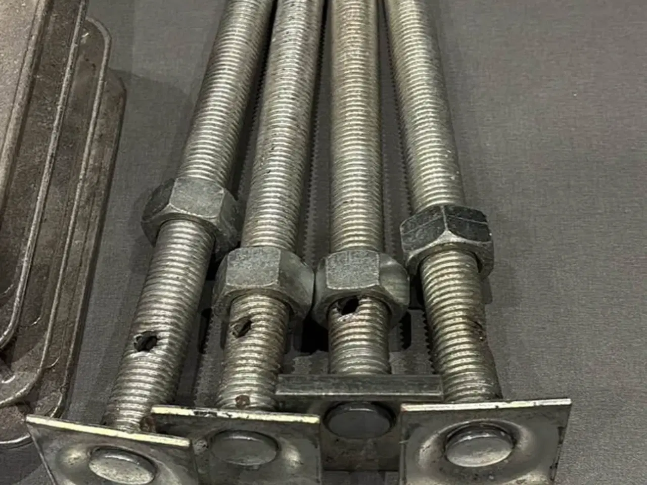 Billede 3 - Fiamma bærefødder