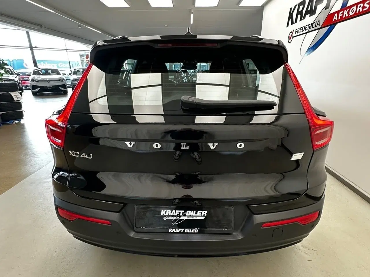 Billede 4 - Volvo XC40  P6 ReCharge Core