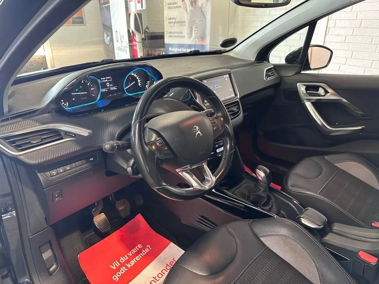 Billede 8 - Peugeot 2008 1,2 e-THP 110 Allure