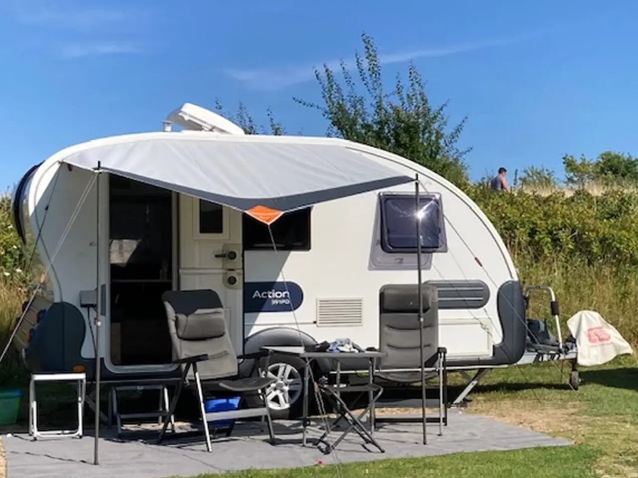 Billede 4 - Adria Action 391 PD Campingvogn